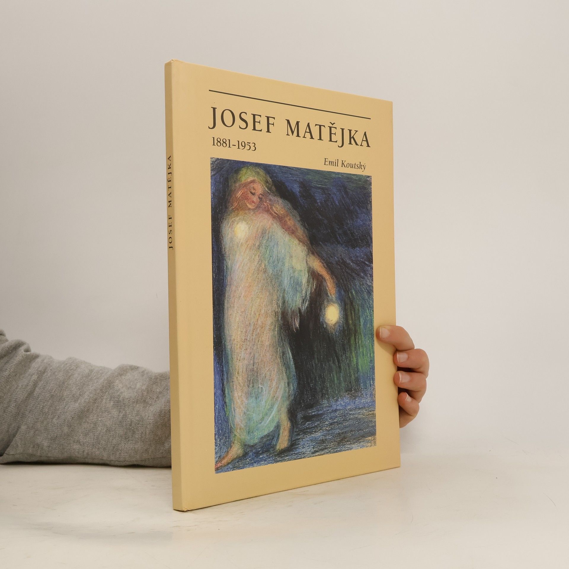 Emil Koutský Josef Matějka 1881-1953