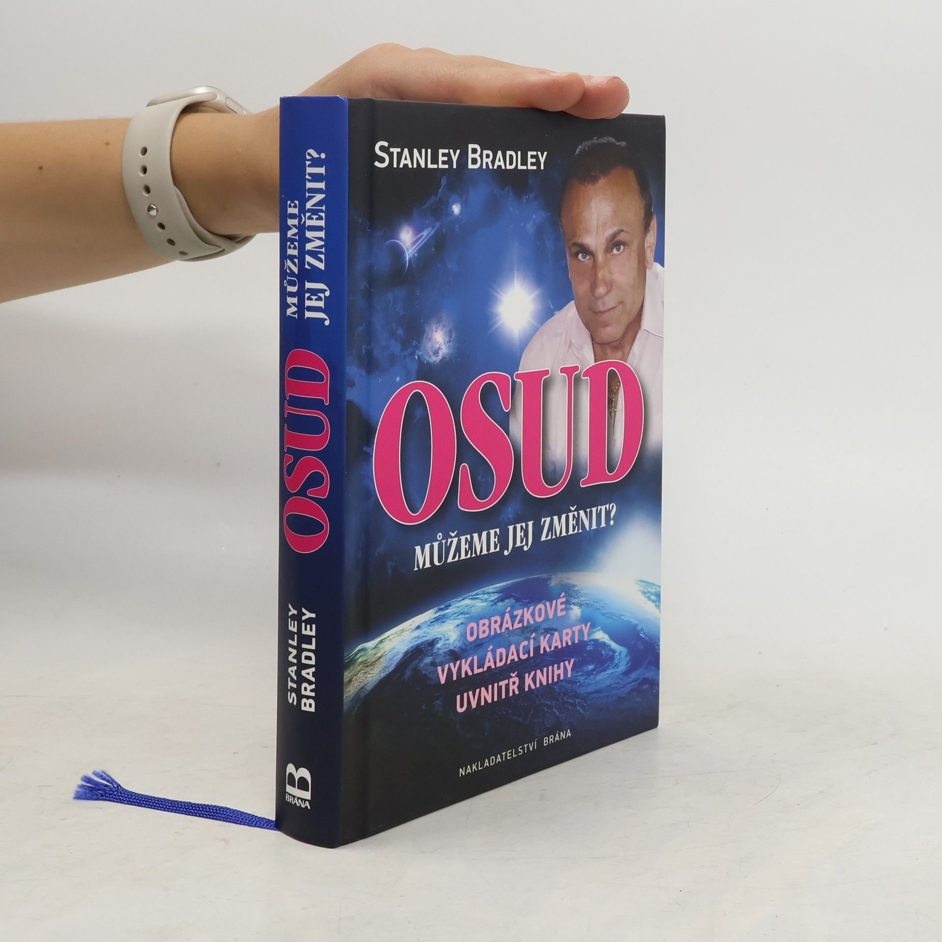 Stanislav Brázda Osud: Můžeme jej změnit?