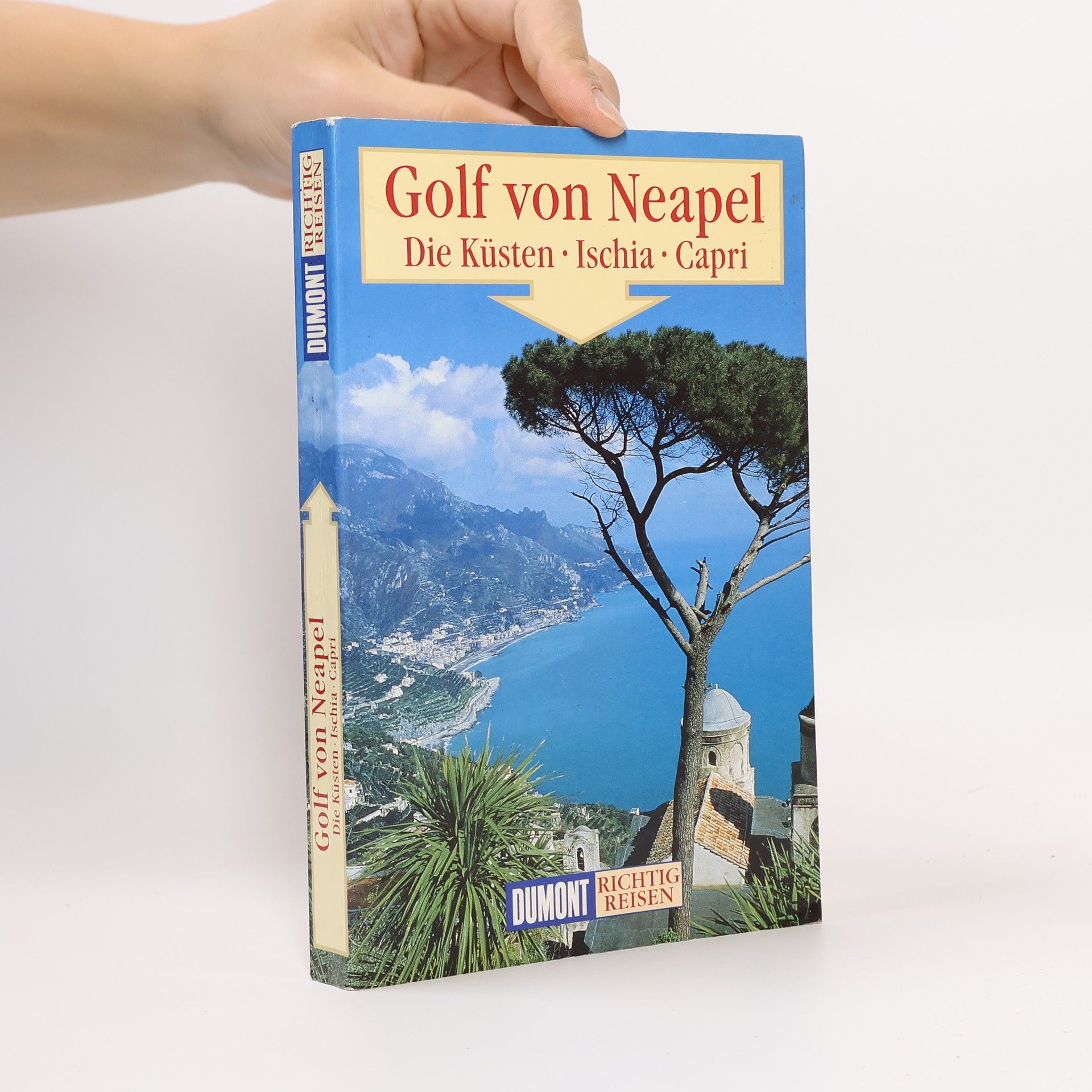 Eva Gründel Golf von Neapel