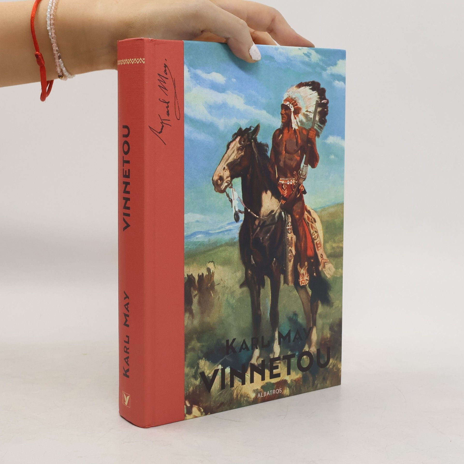 Karl May Vinnetou