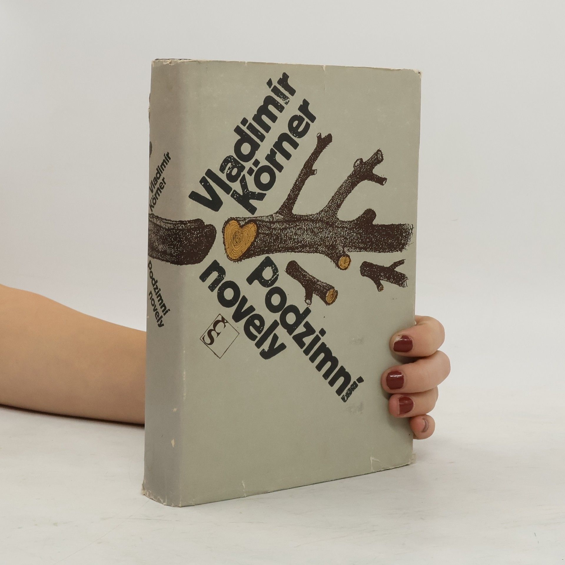 Vladimír Körner Podzimní novely