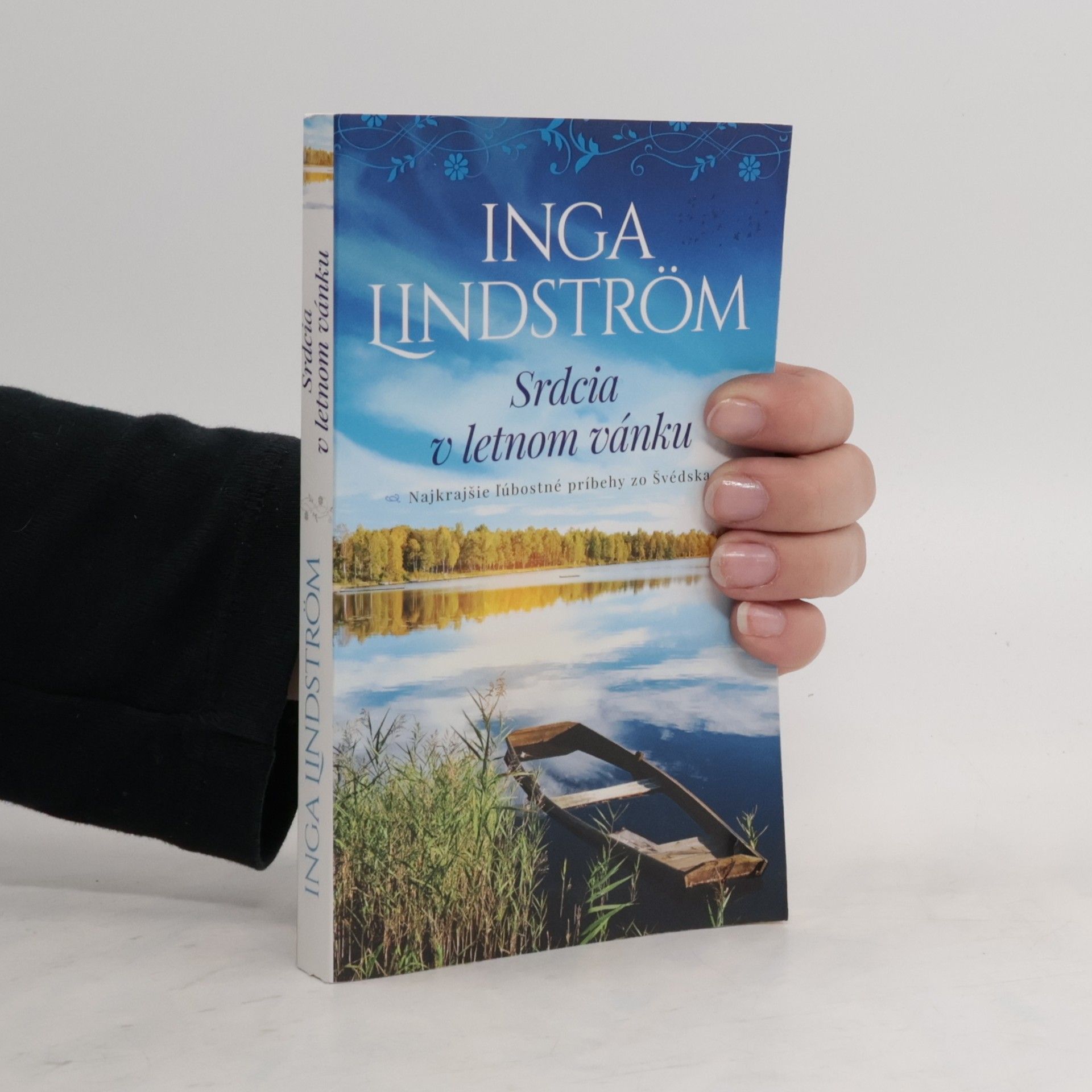 Srdcia v letnom vánku