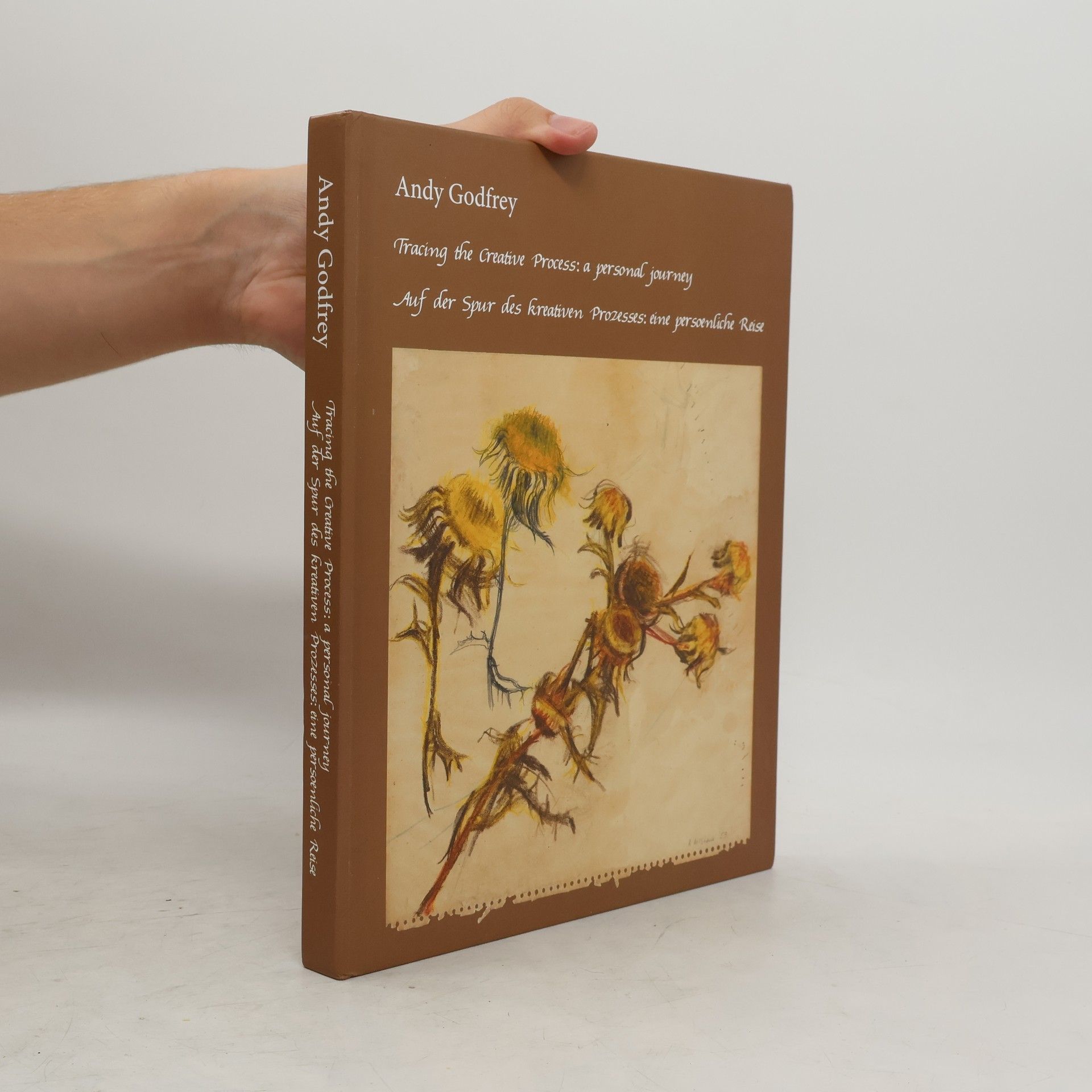 Andy Godfrey Tracing the creative process