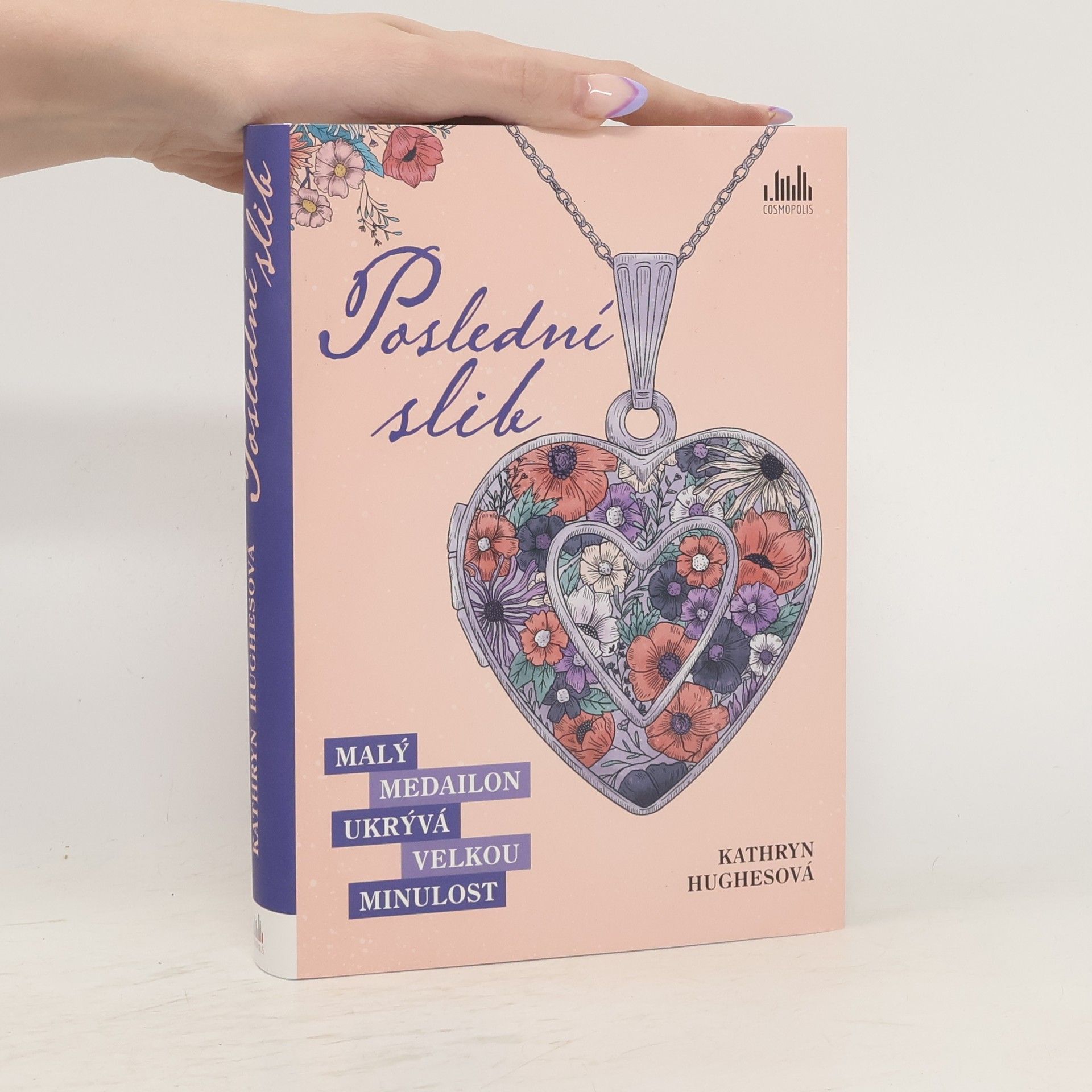 Kathryn Hughes Poslední slib