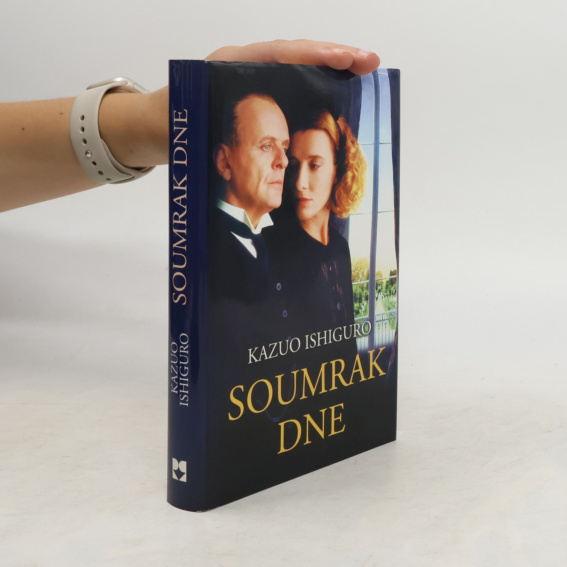 Kazuo Ishiguro Soumrak dne