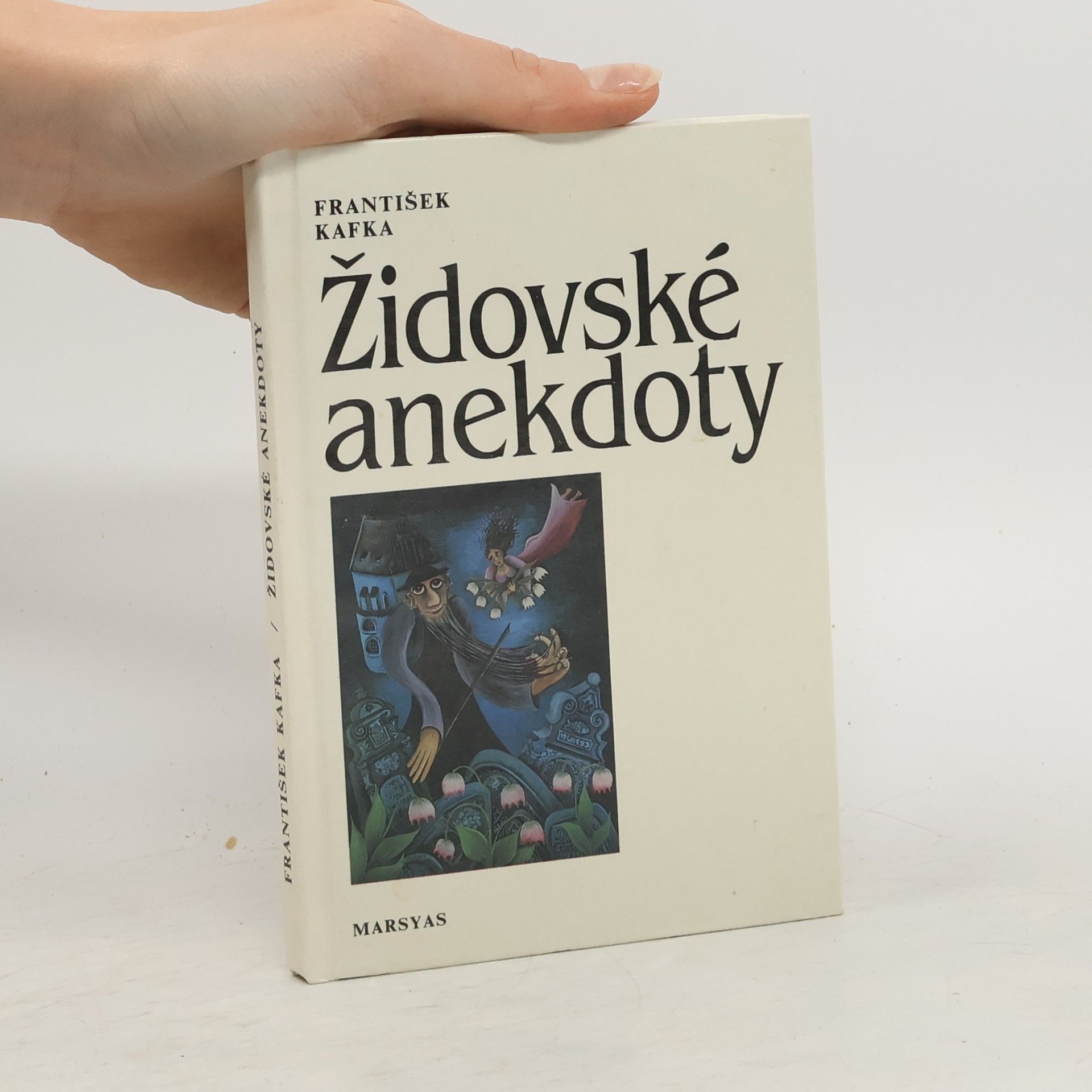 Židovské anekdoty