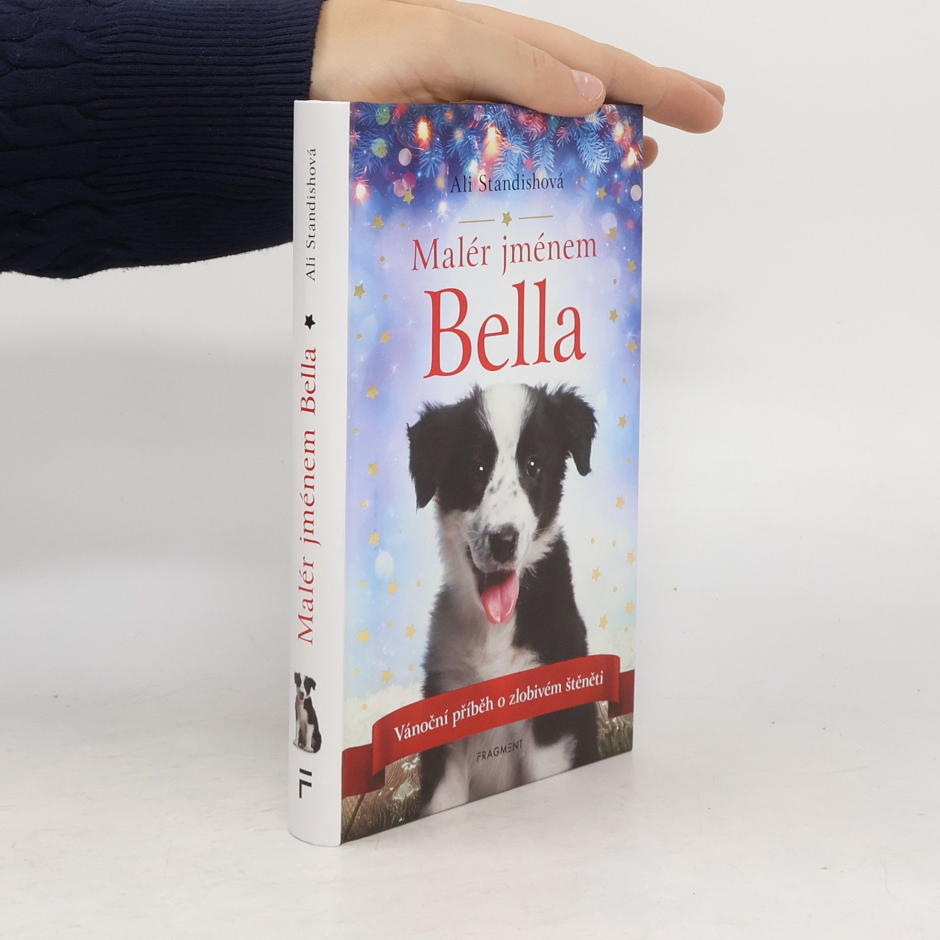 Ali Standish Malér jménem.