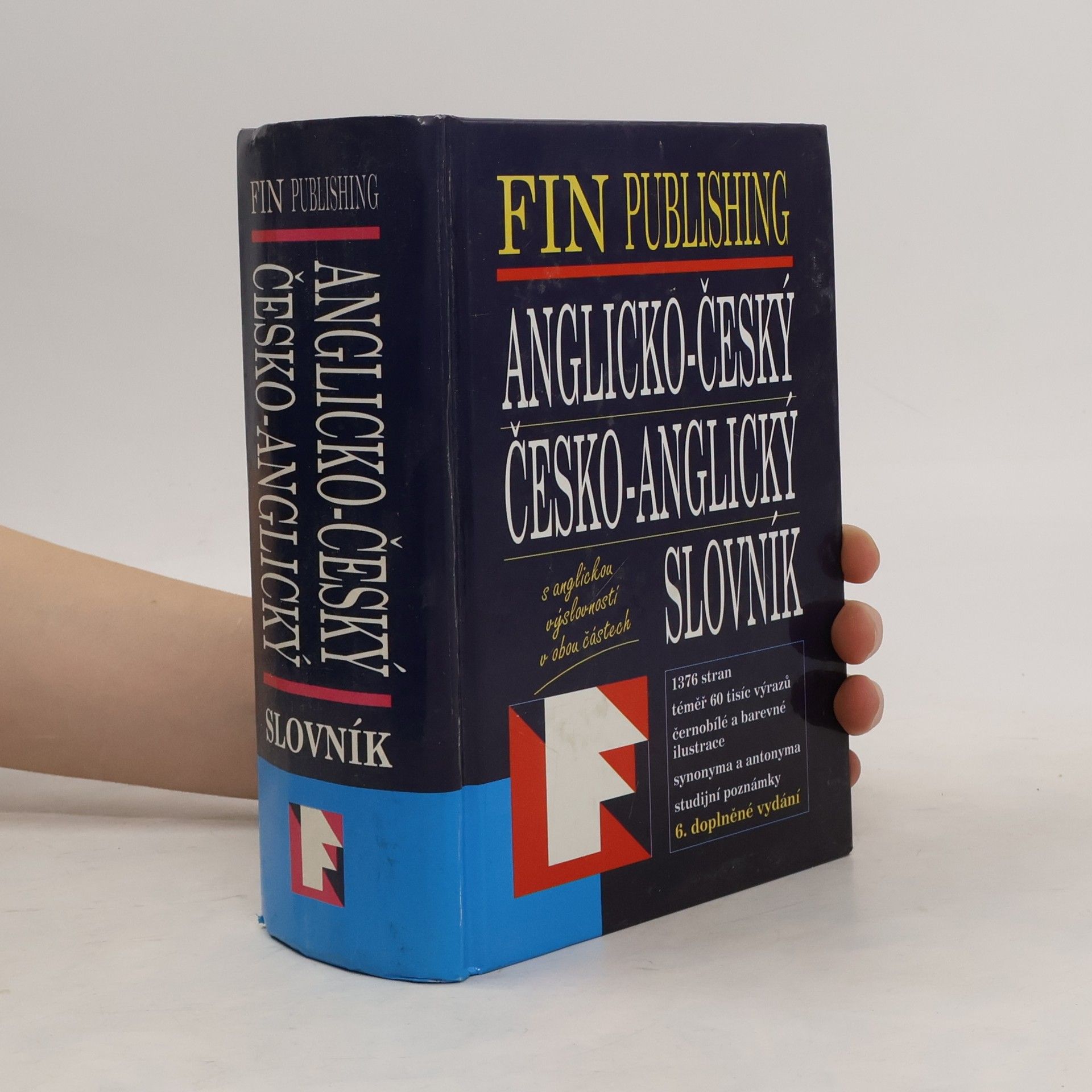 Miroslav Řešetka Anglicko-český, česko-anglický slovník