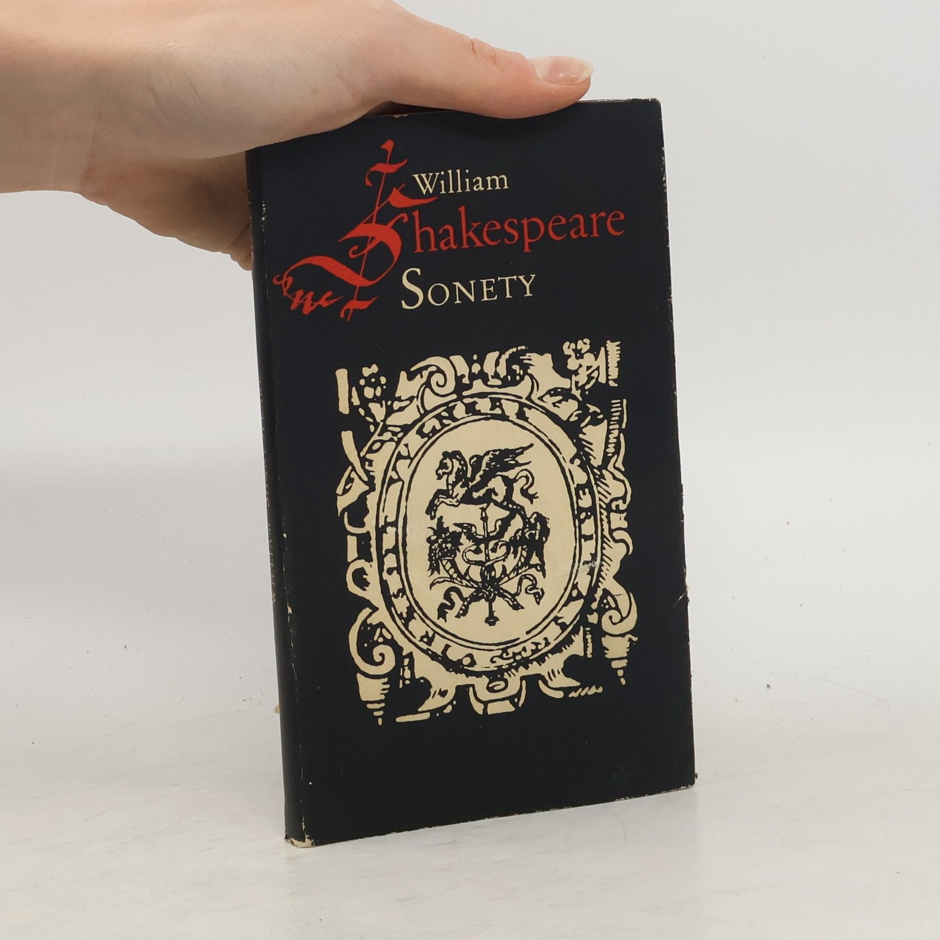 William Shakespeare Sonety