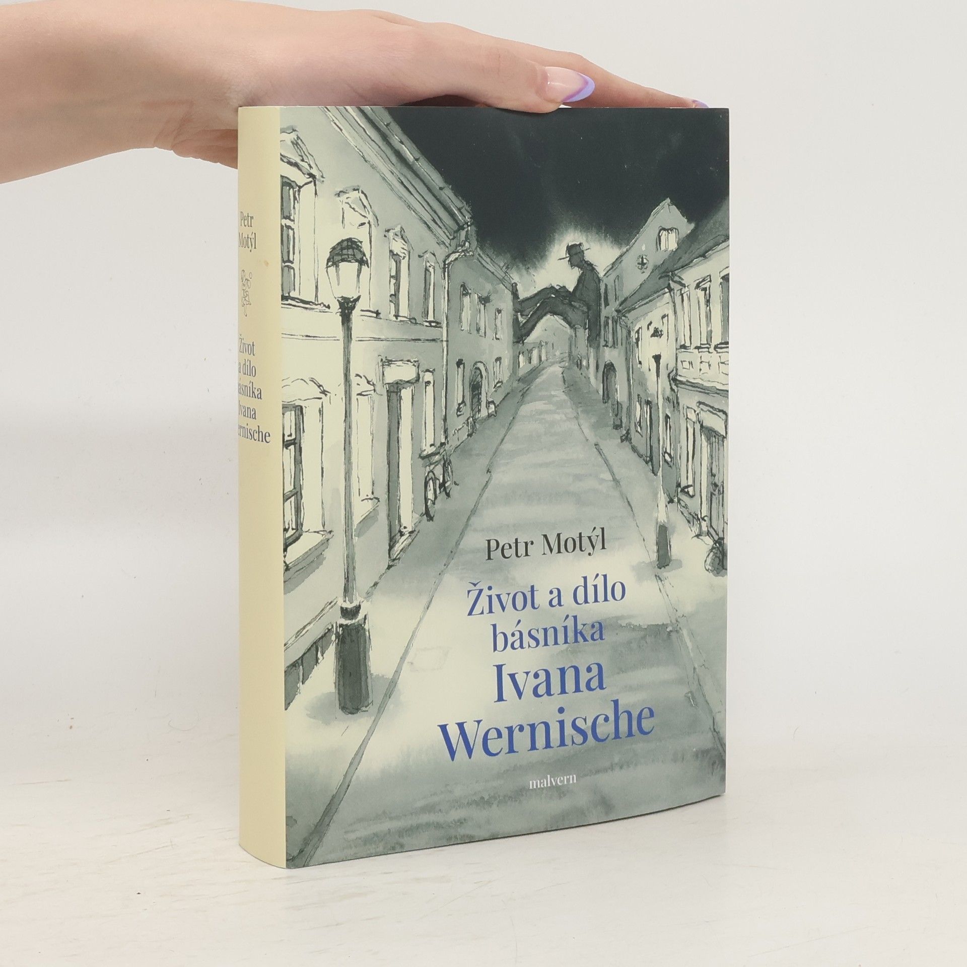 Život a dílo básníka Ivana Wernische