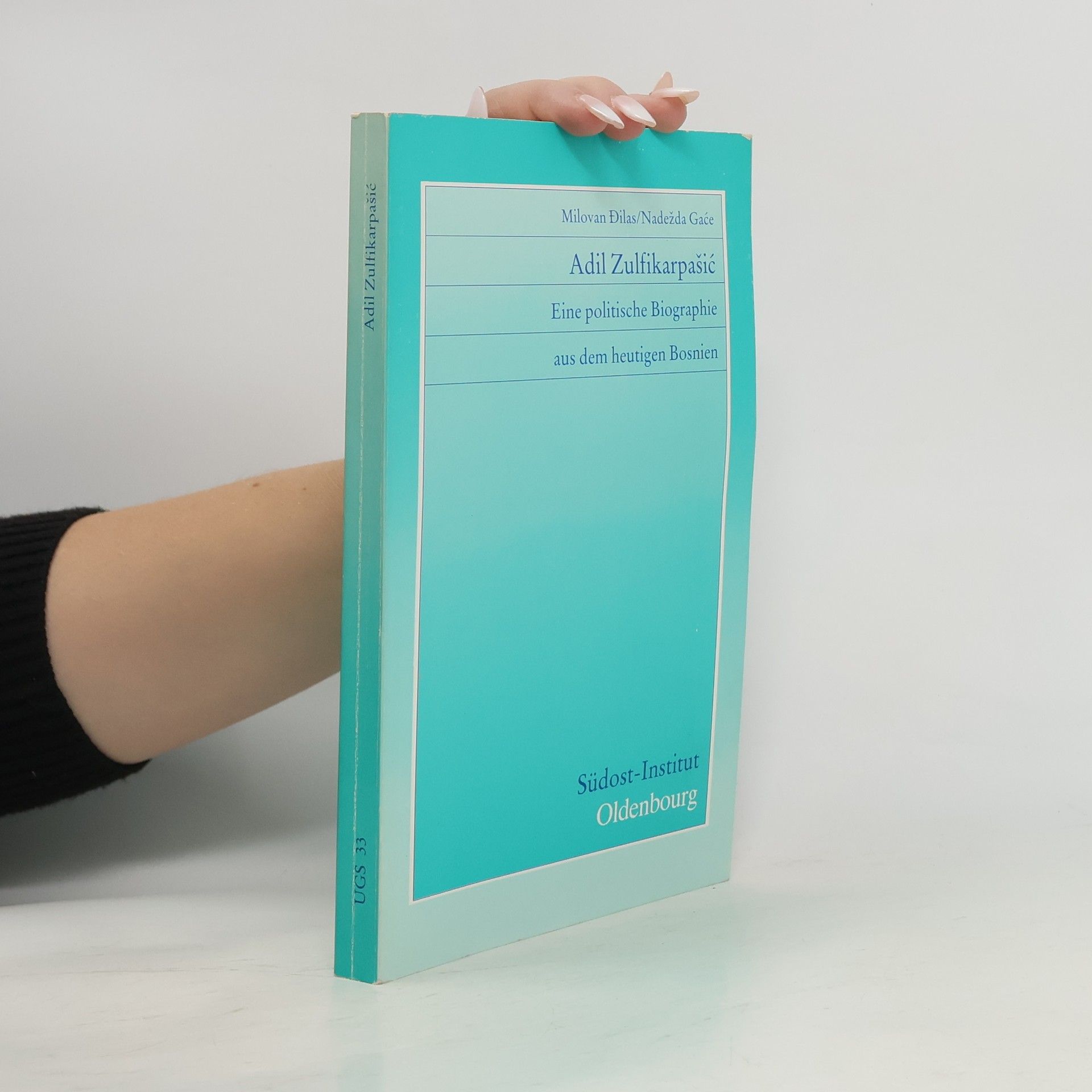 Adil Zulfikarpašić Adil Zulfikarpašić