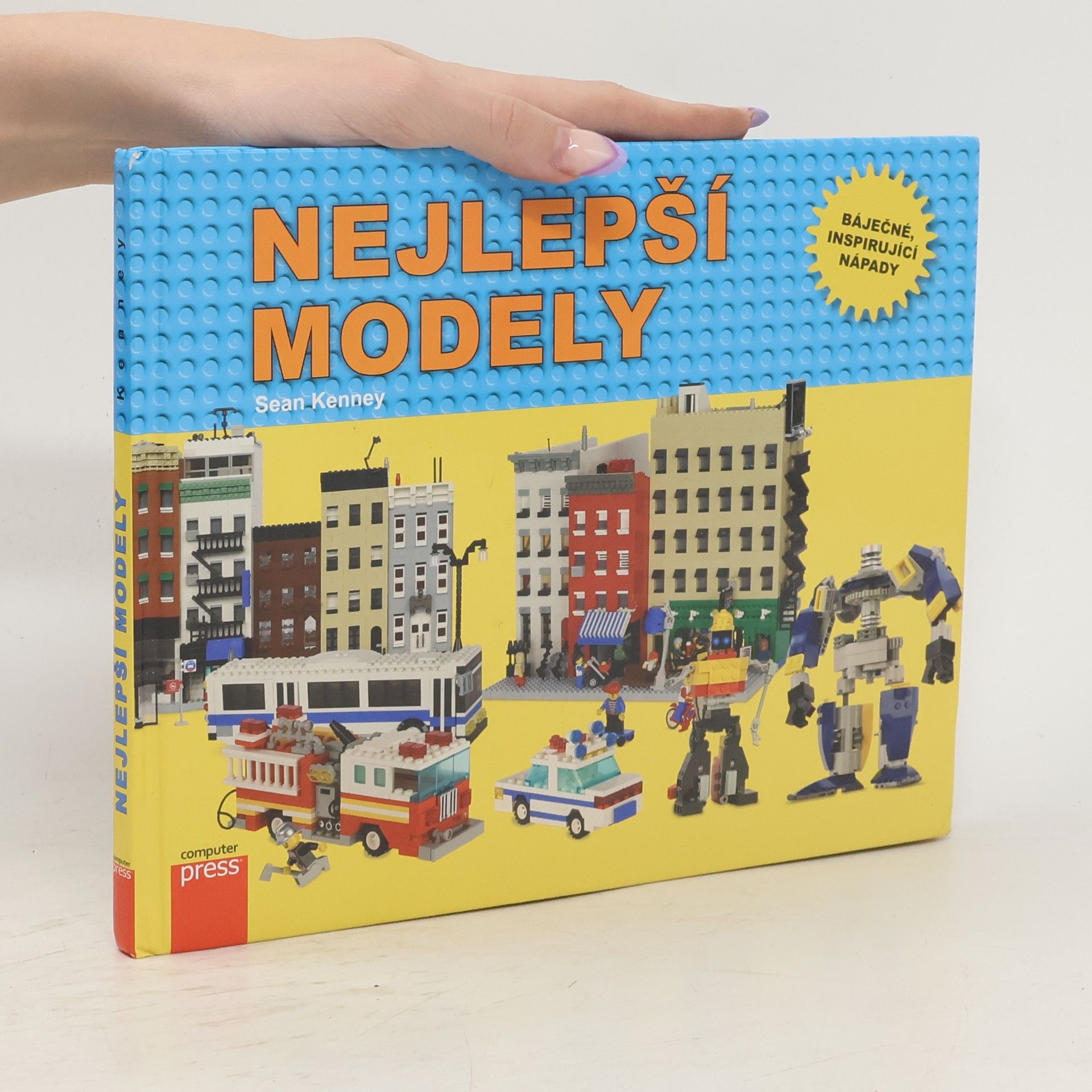 Sean Kenney Nejlepší modely