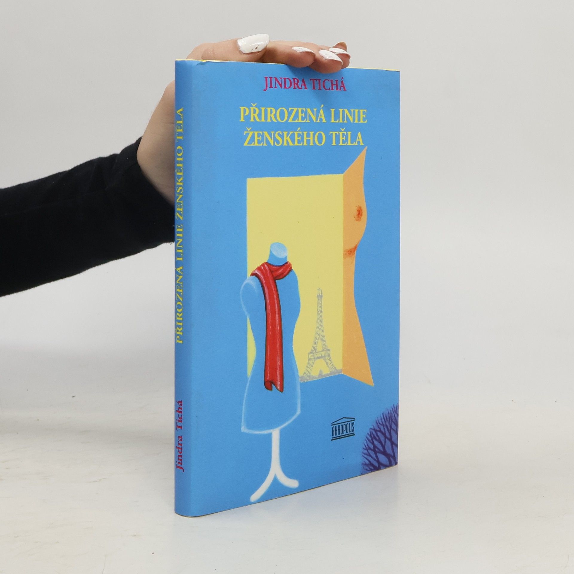 Přirozená linie ženského těla