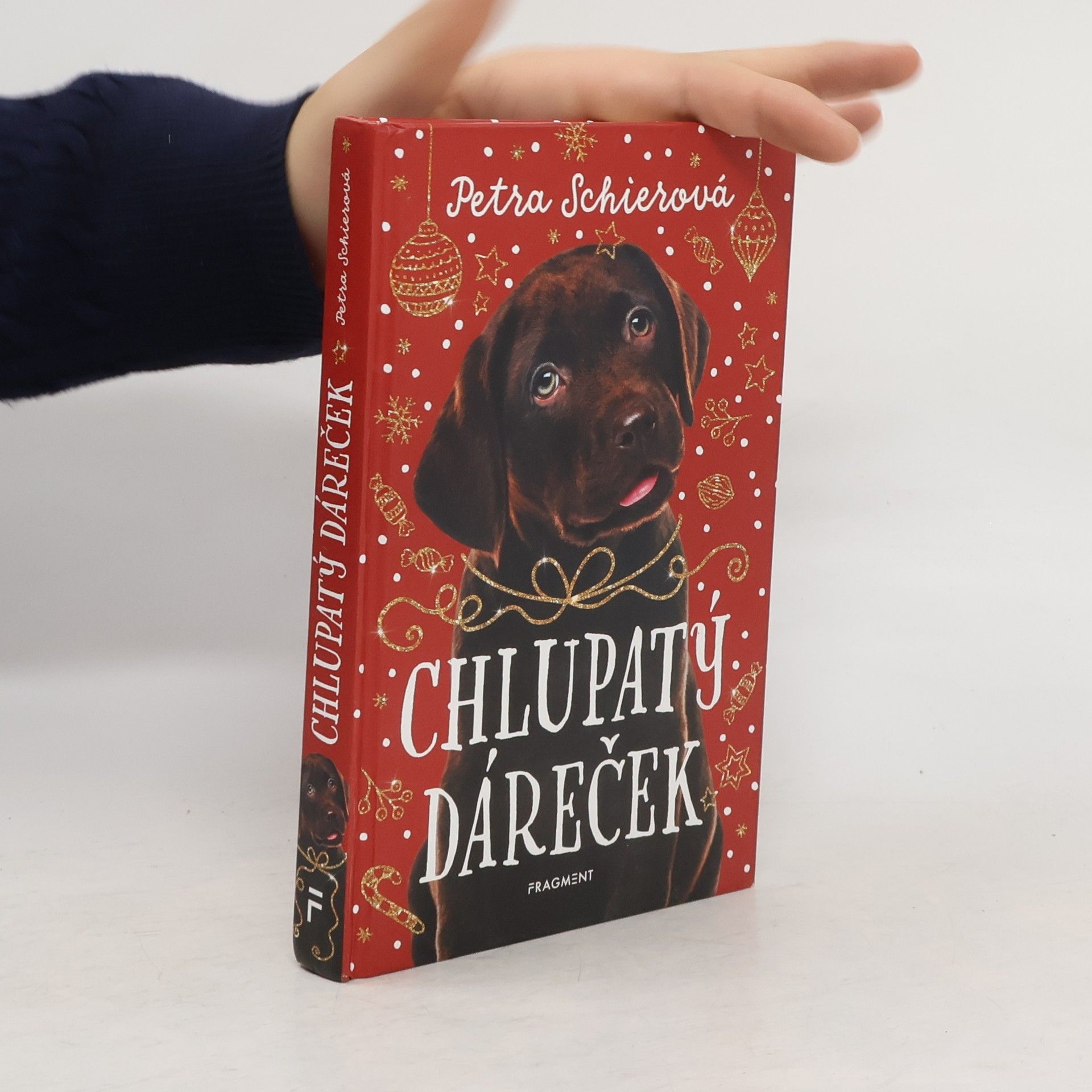 Petra Schier Chlupatý dáreček