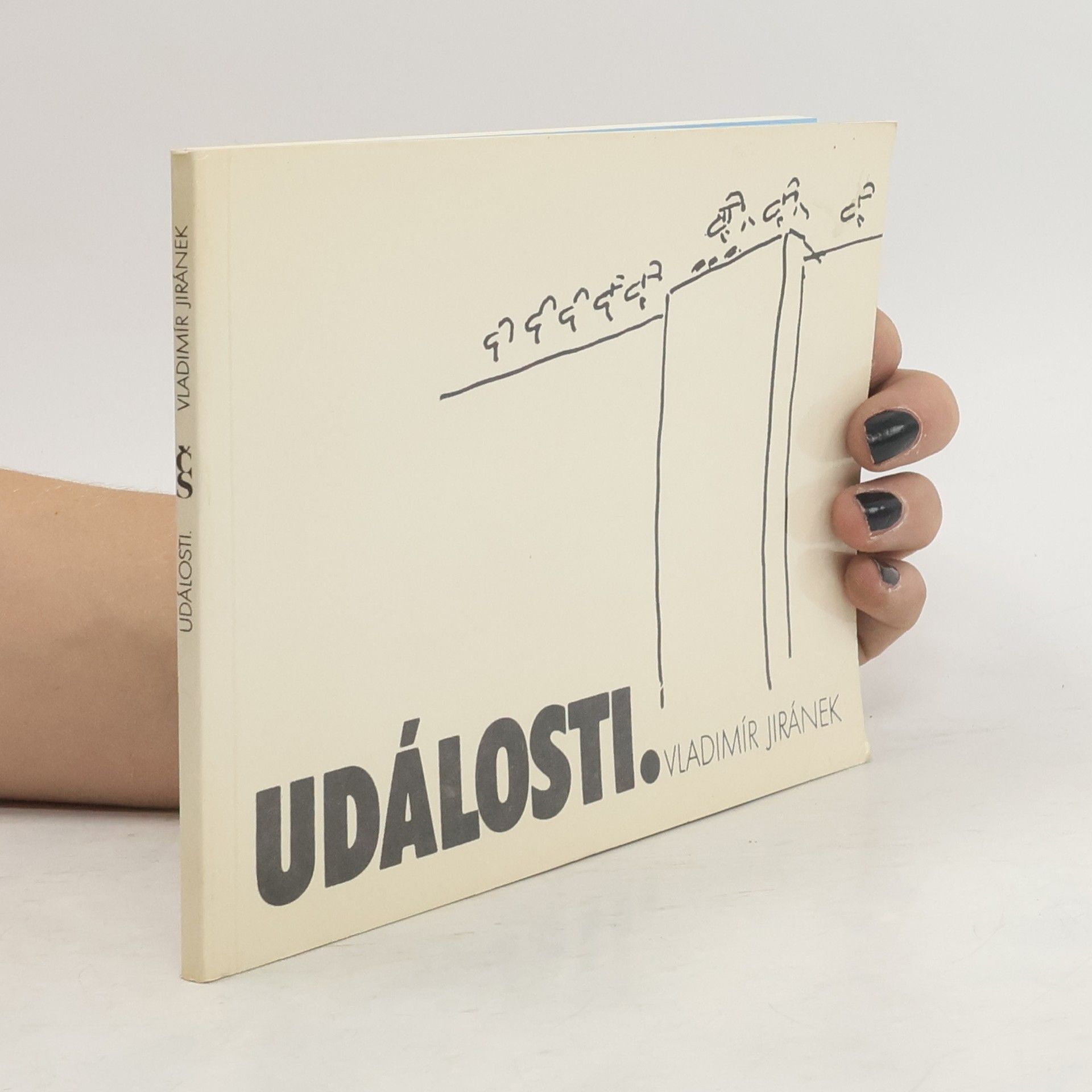 Vladimír Jiránek Události