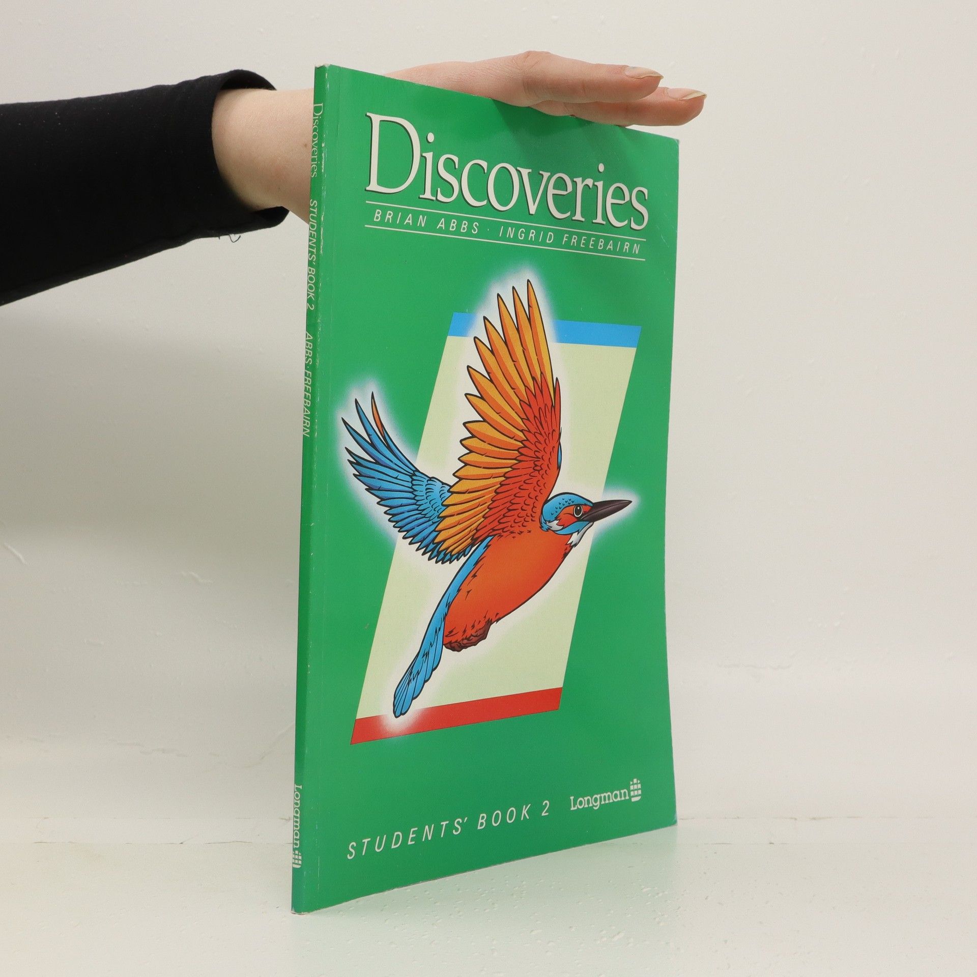 Autorenkollektiv Discoveries : students' book 2