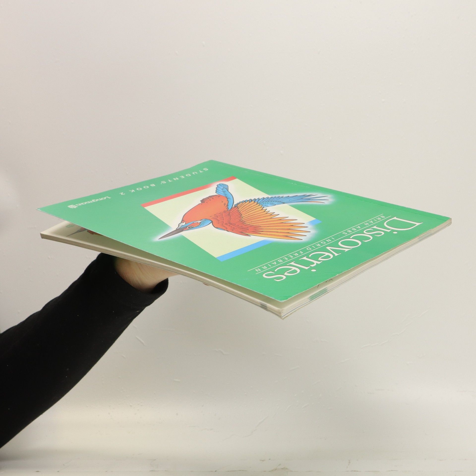 Autorenkollektiv Discoveries : students' book 2