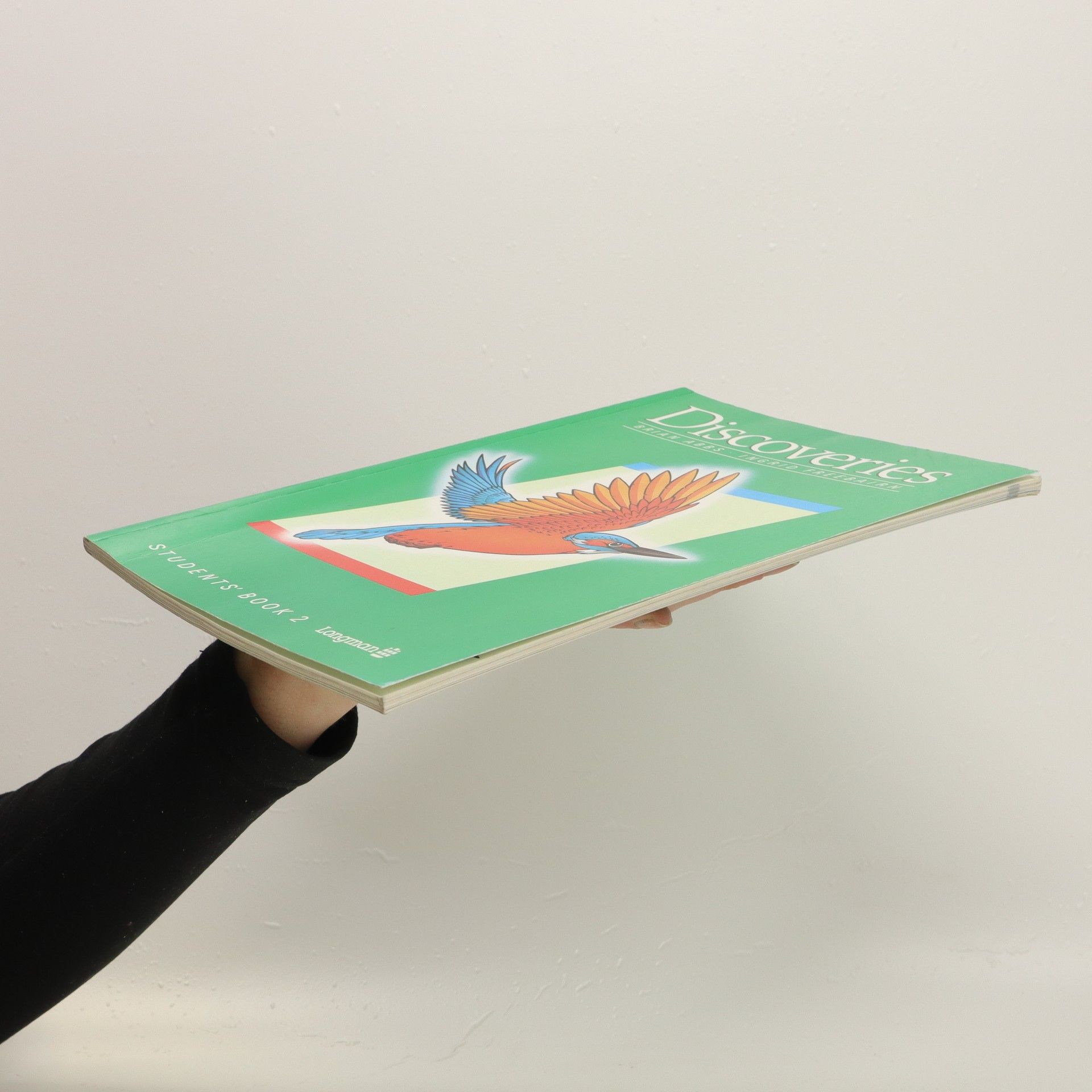 Autorenkollektiv Discoveries : students' book 2