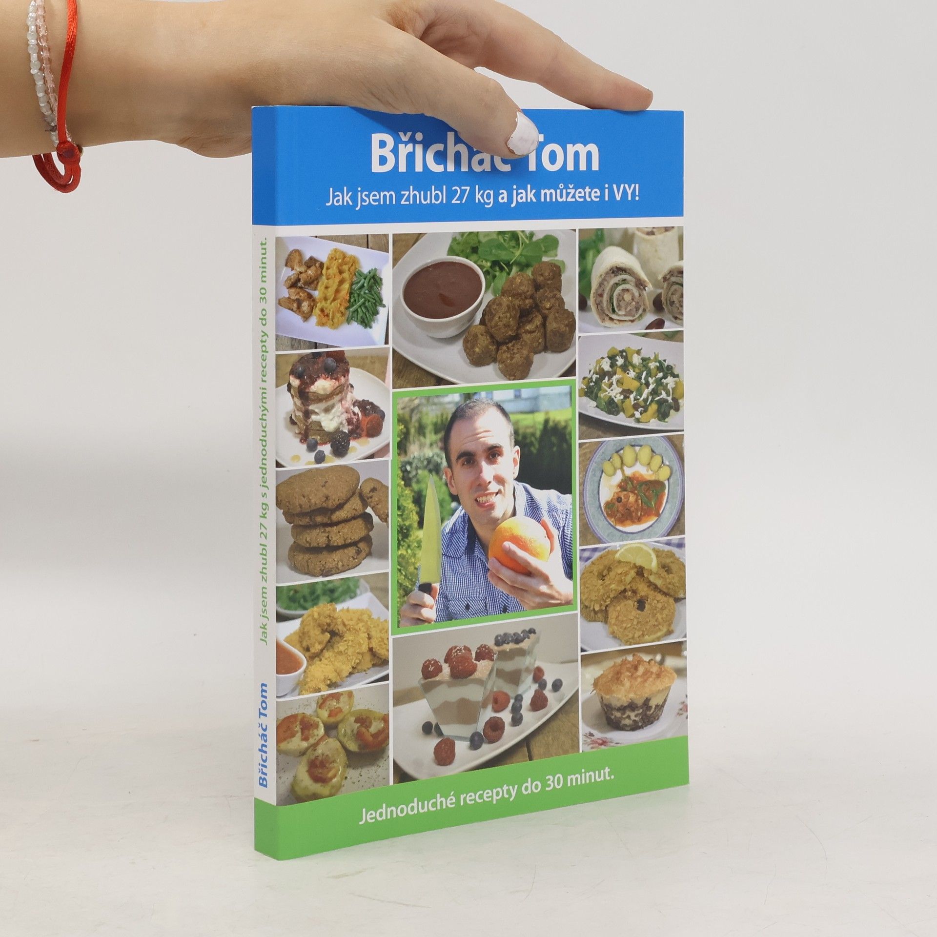 Tomáš Kosačík Břicháč Tom