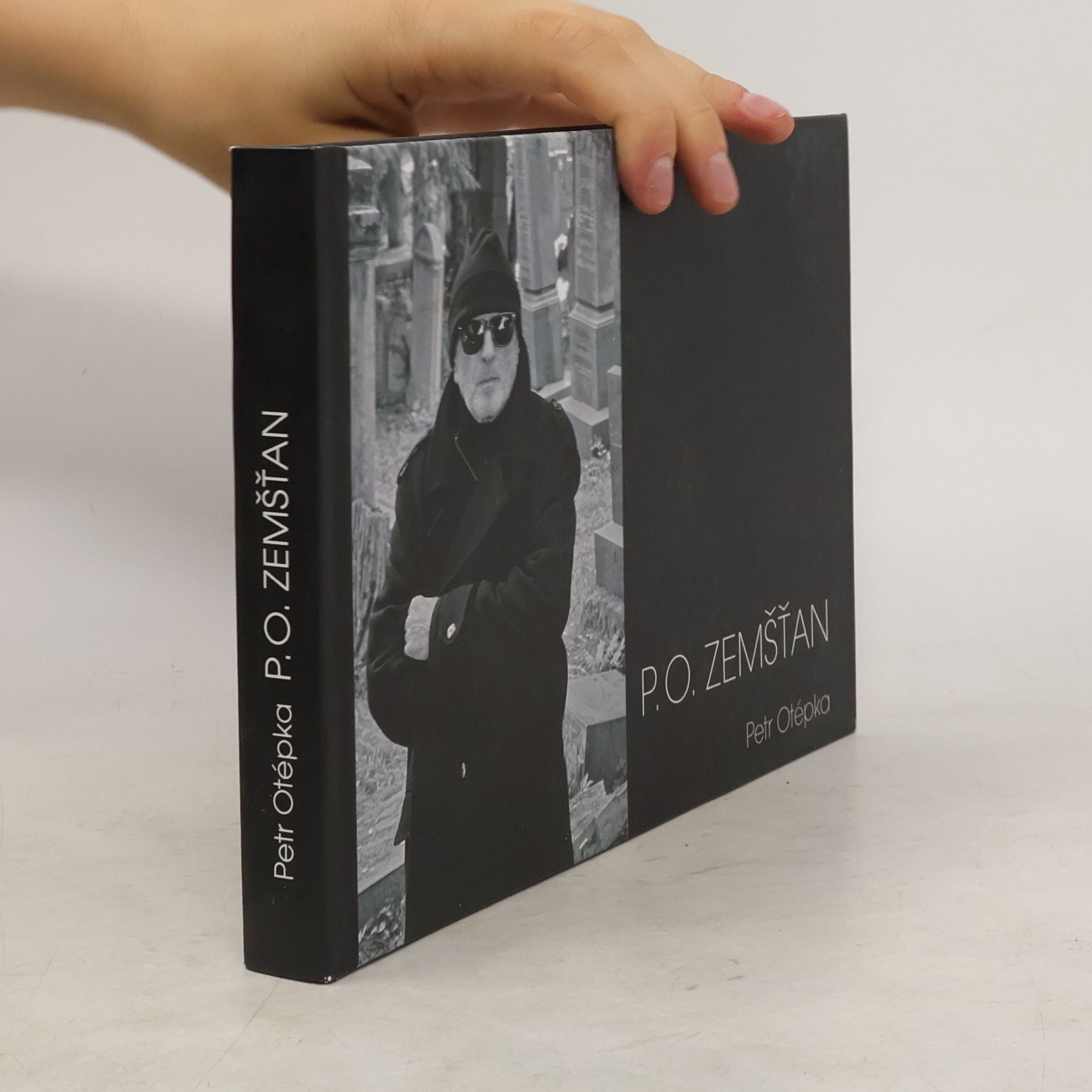 Petr Otépka P.O. Zemšťan