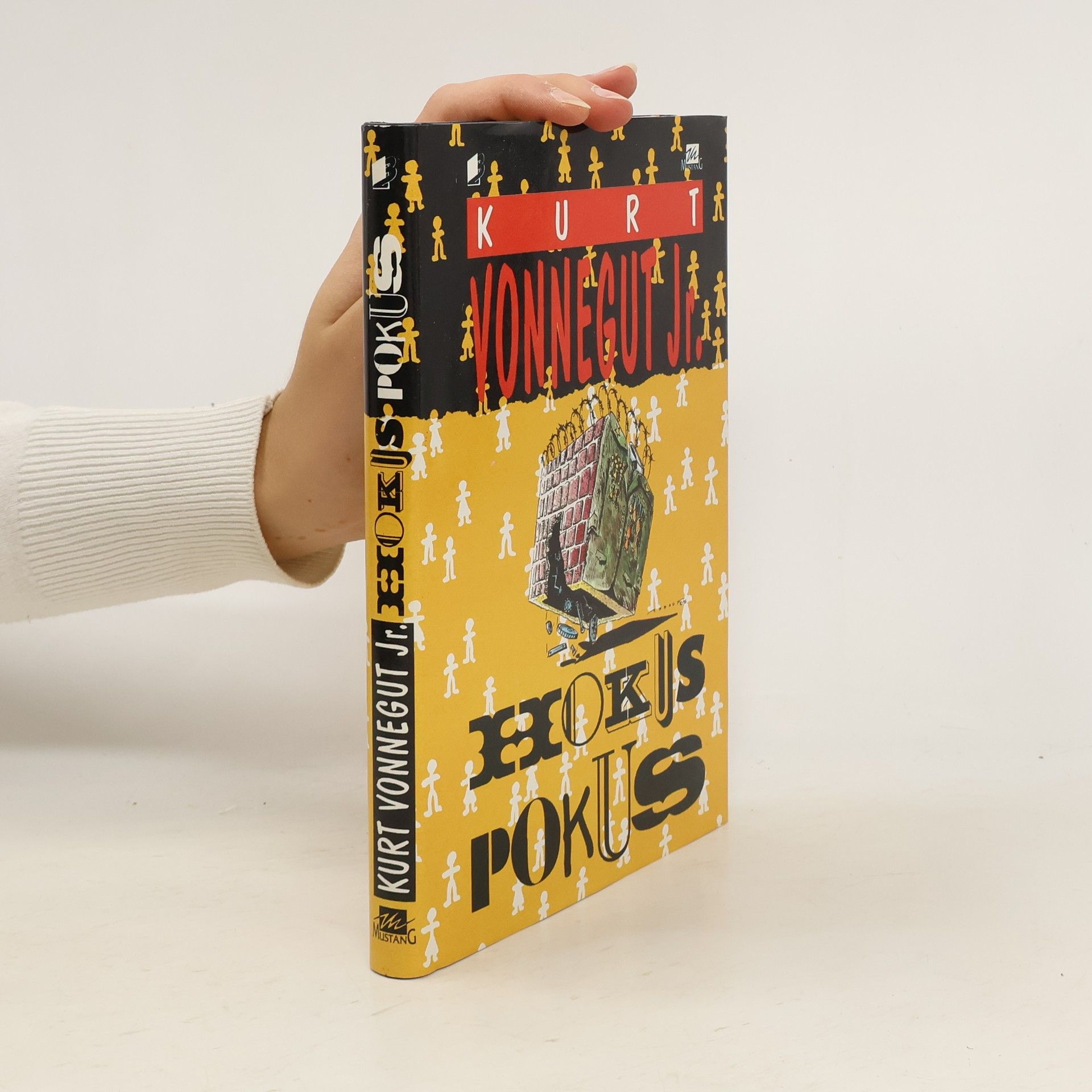 Kurt Vonnegut Hokus pokus