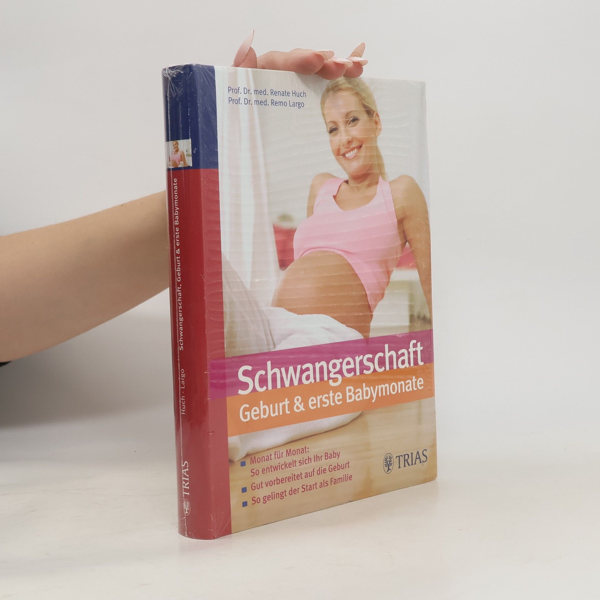 Autorenkollektiv Schwangerschaft Geburt & erste Babymonate
