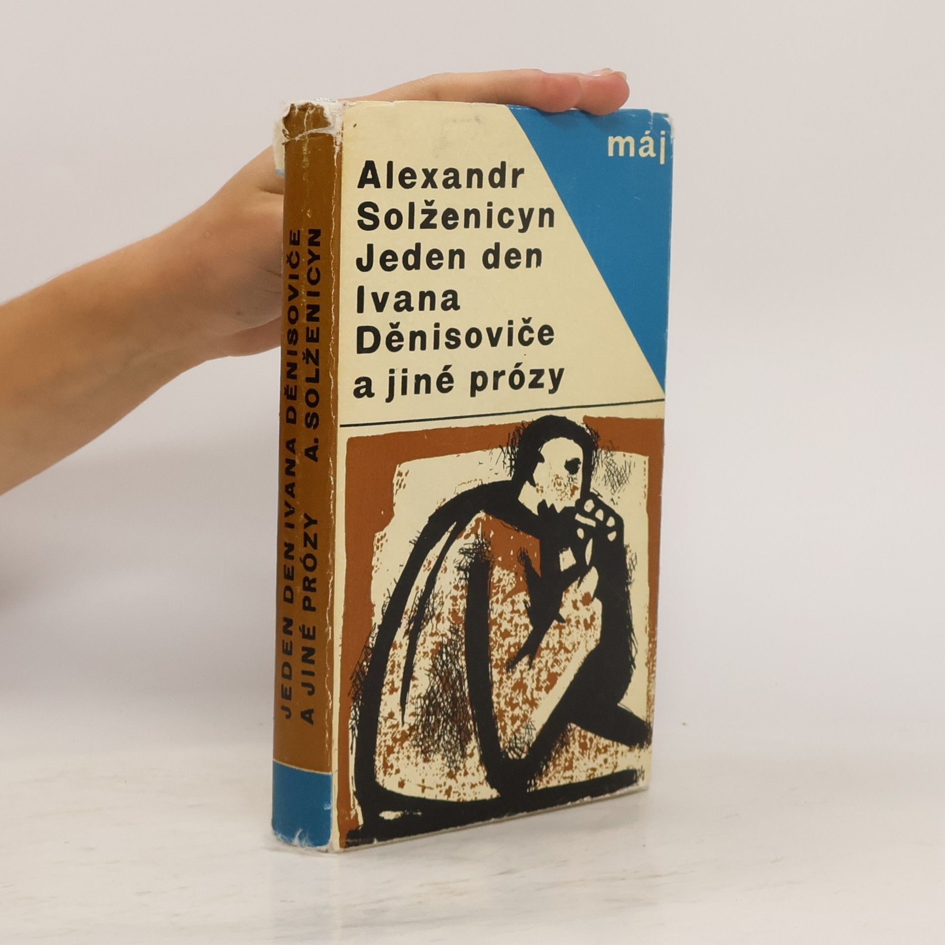 Alexandr Isajevič Solženicyn Jeden den Ivana Děnisoviče a jiné prózy