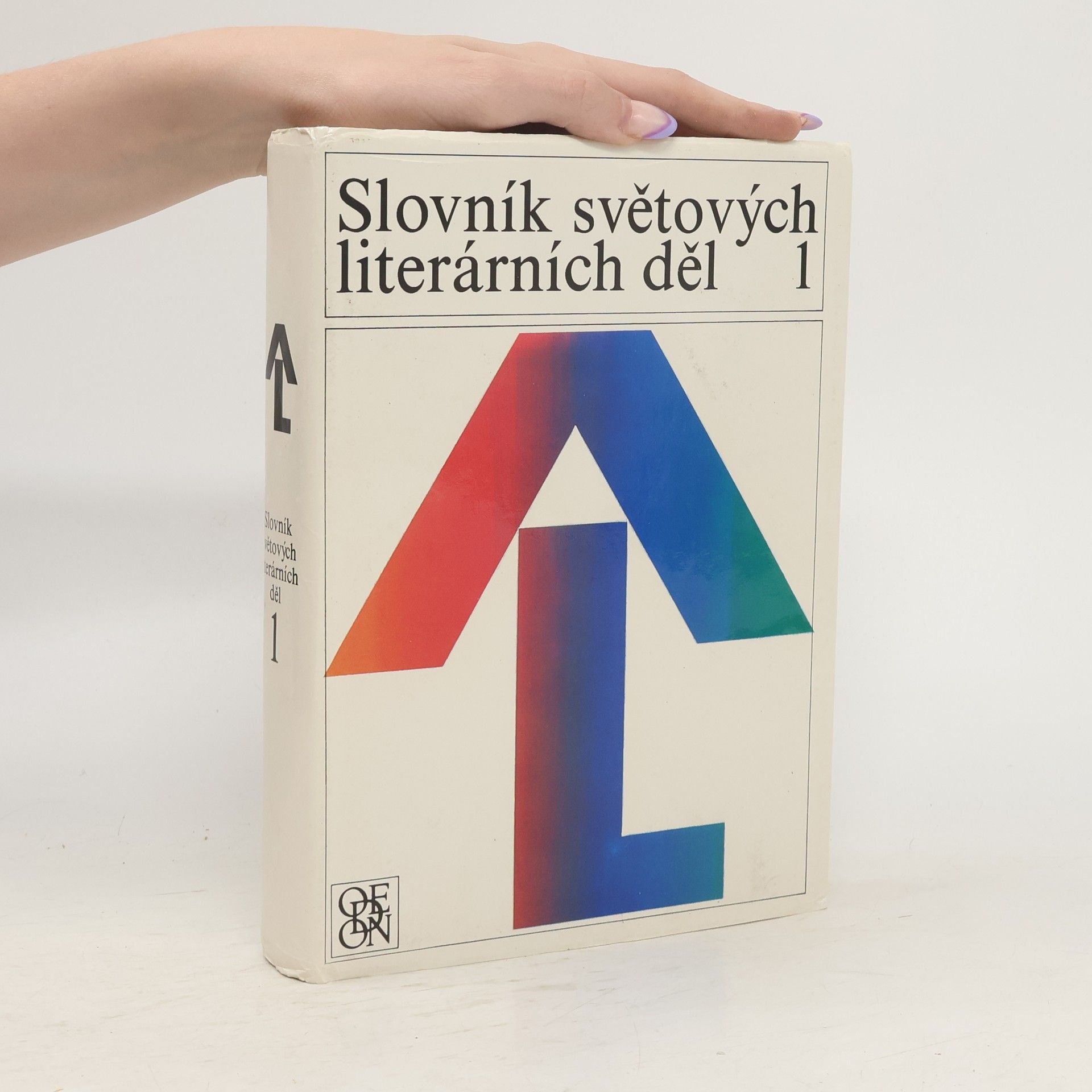 Slovník světových literárních děl. 1, A-L