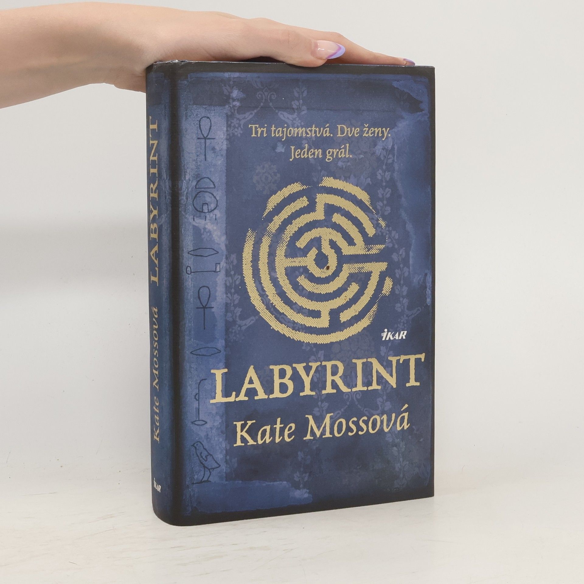 Kate Mosse Labyrint