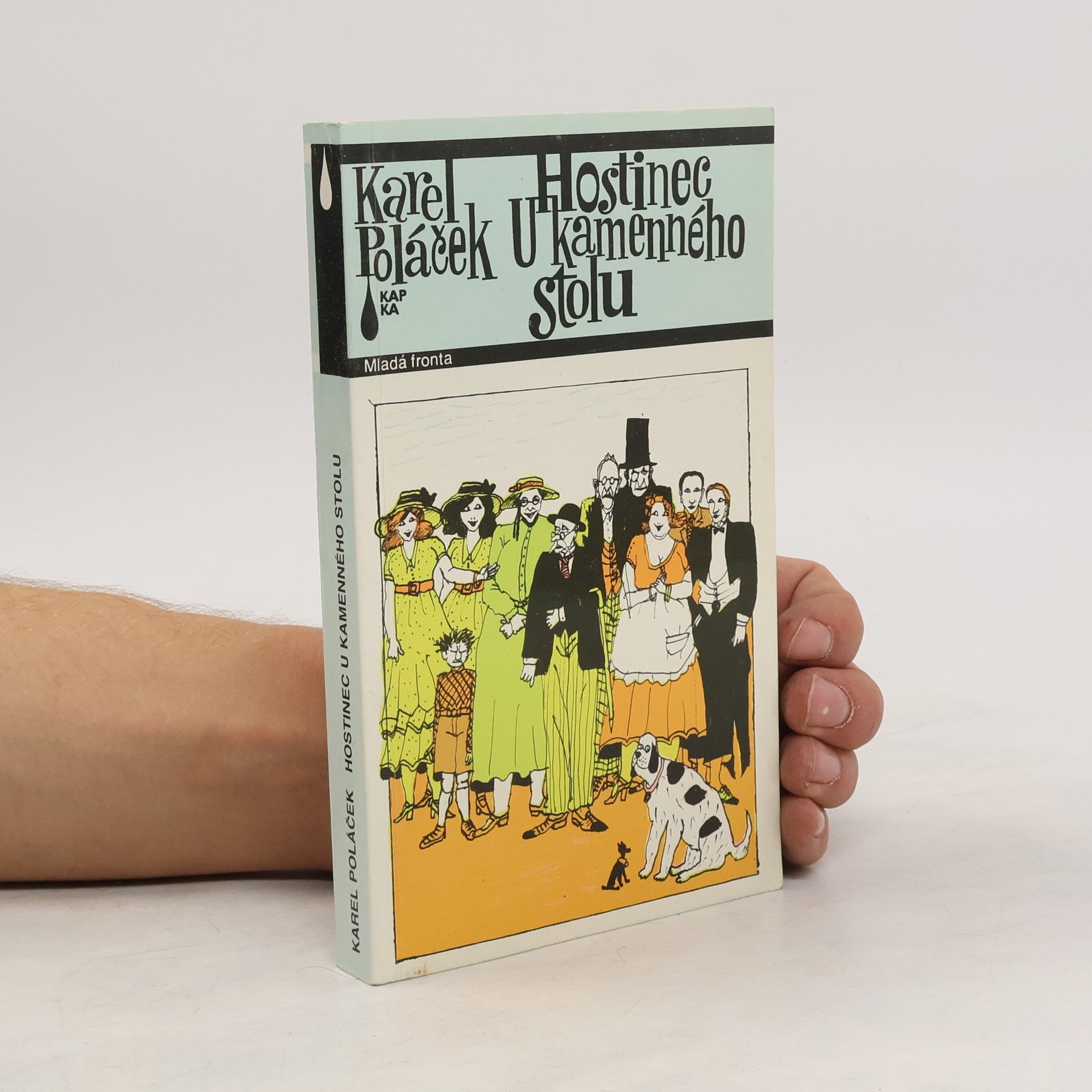 Hostinec U kamenného stolu