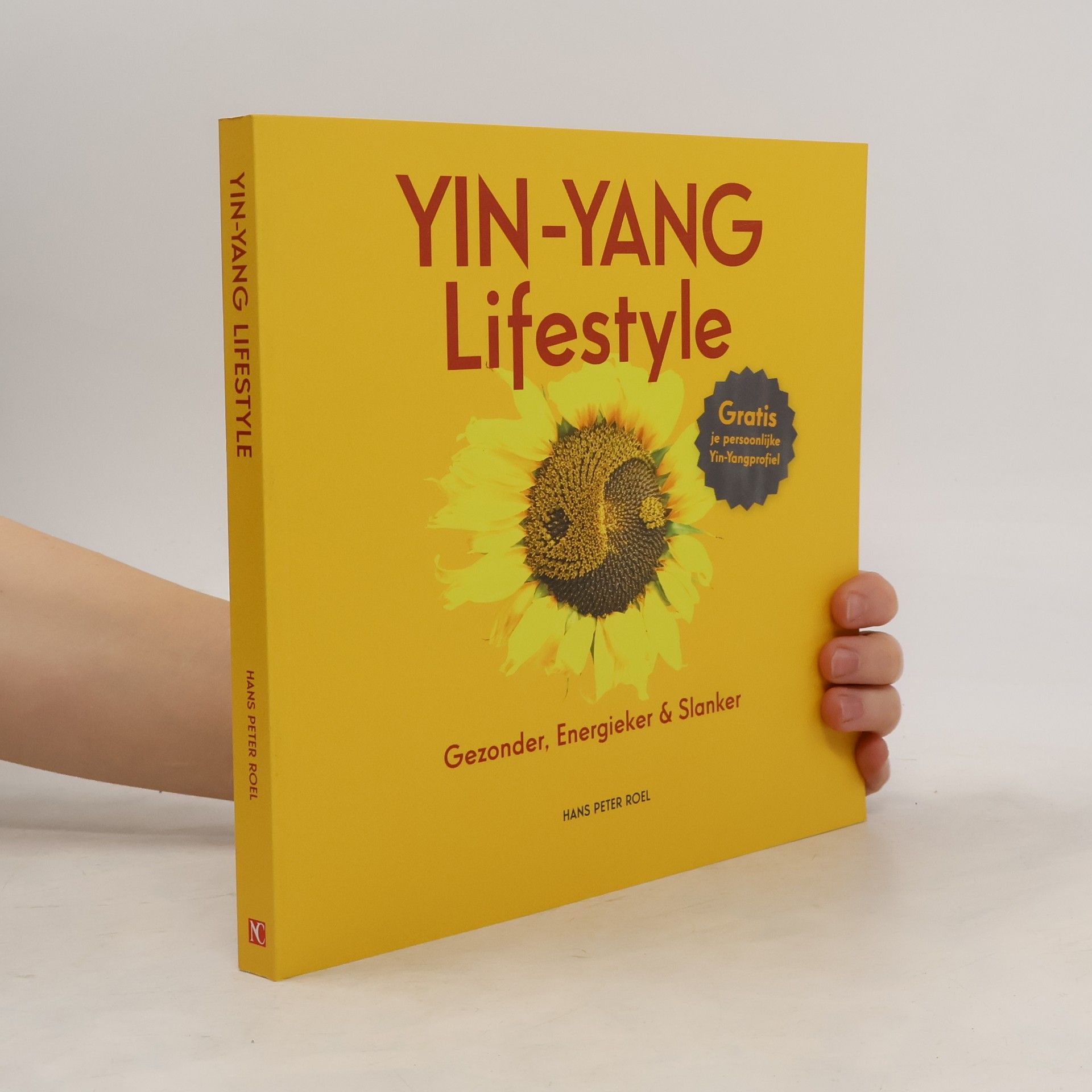 Johannes Pieter Roel Yin-Yang lifestyle