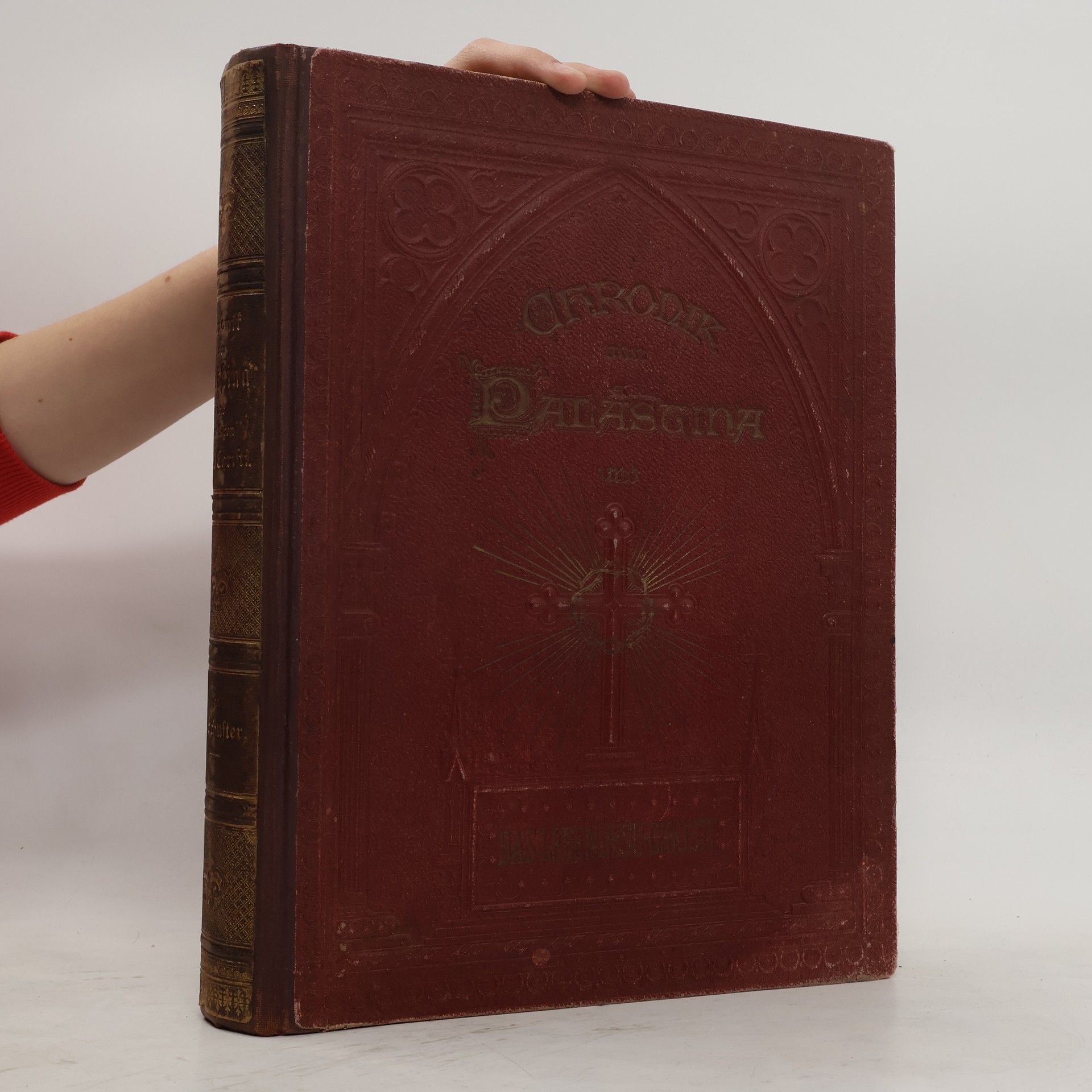 L. Schuster Die Chronik von Palästina und das Leben Jesu Christi für das deutsche Volk