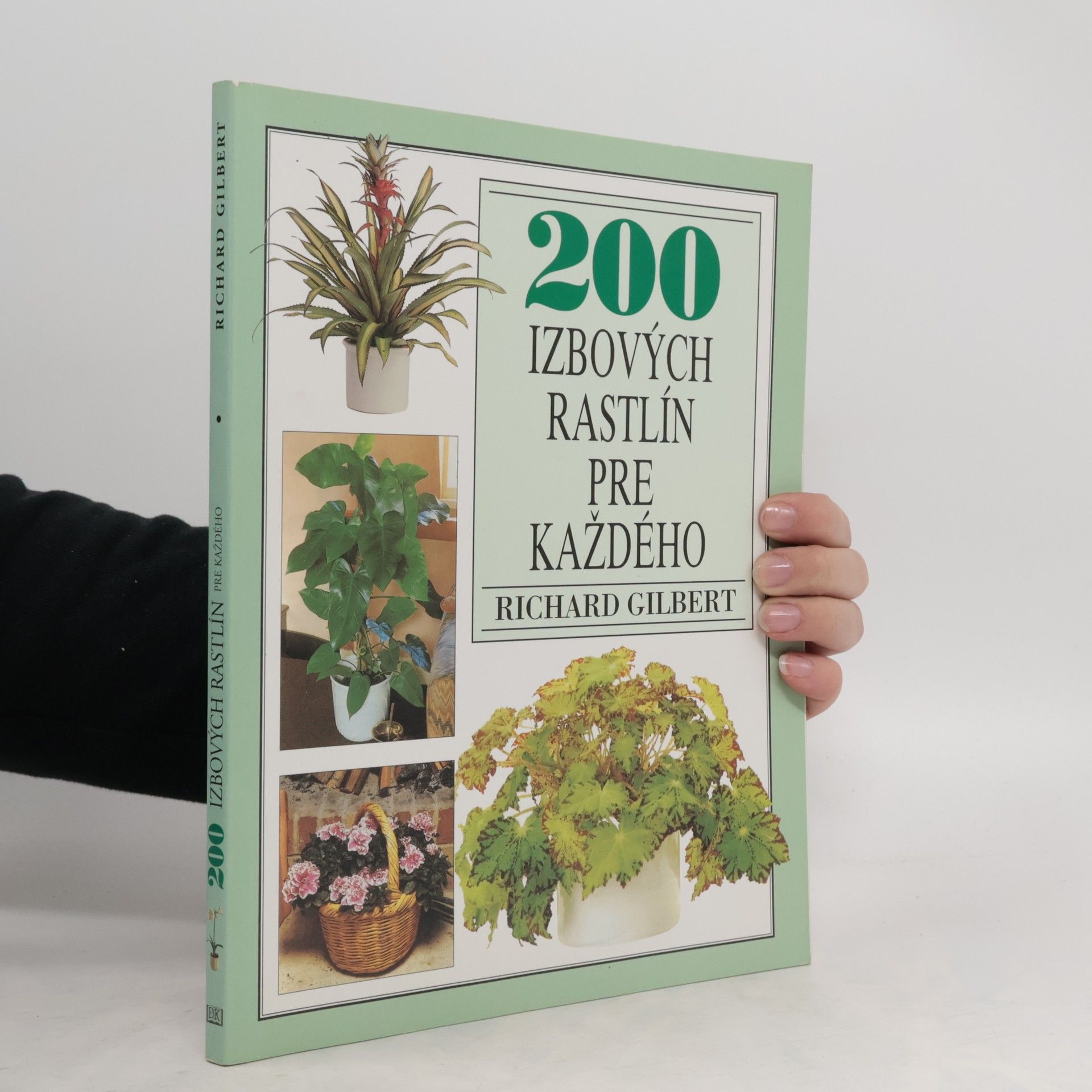 200 izbových rastlín pre každého