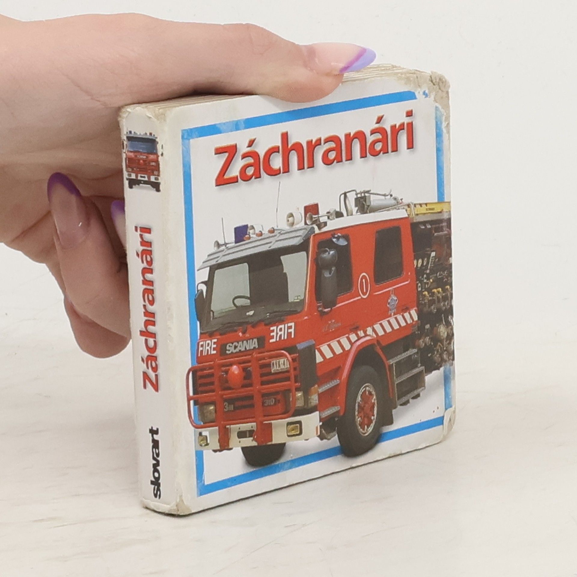 Collectif d'auteurs Záchranári