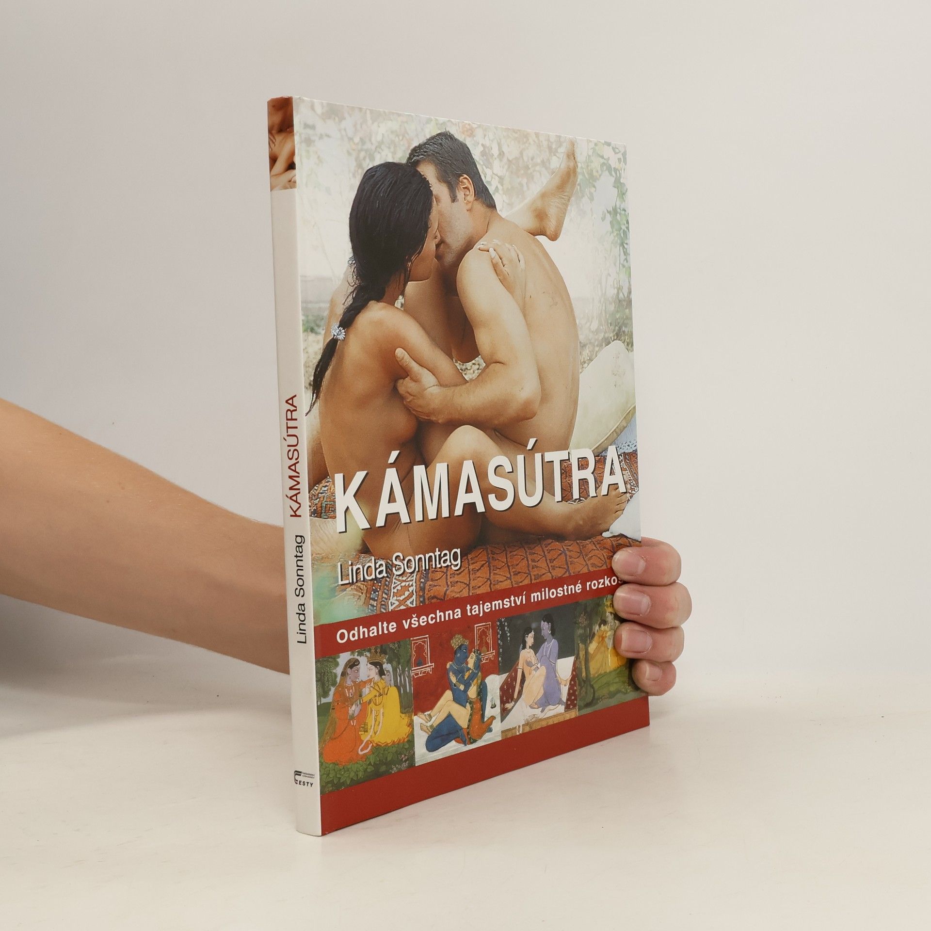 Linda Sonntag Kámasútra