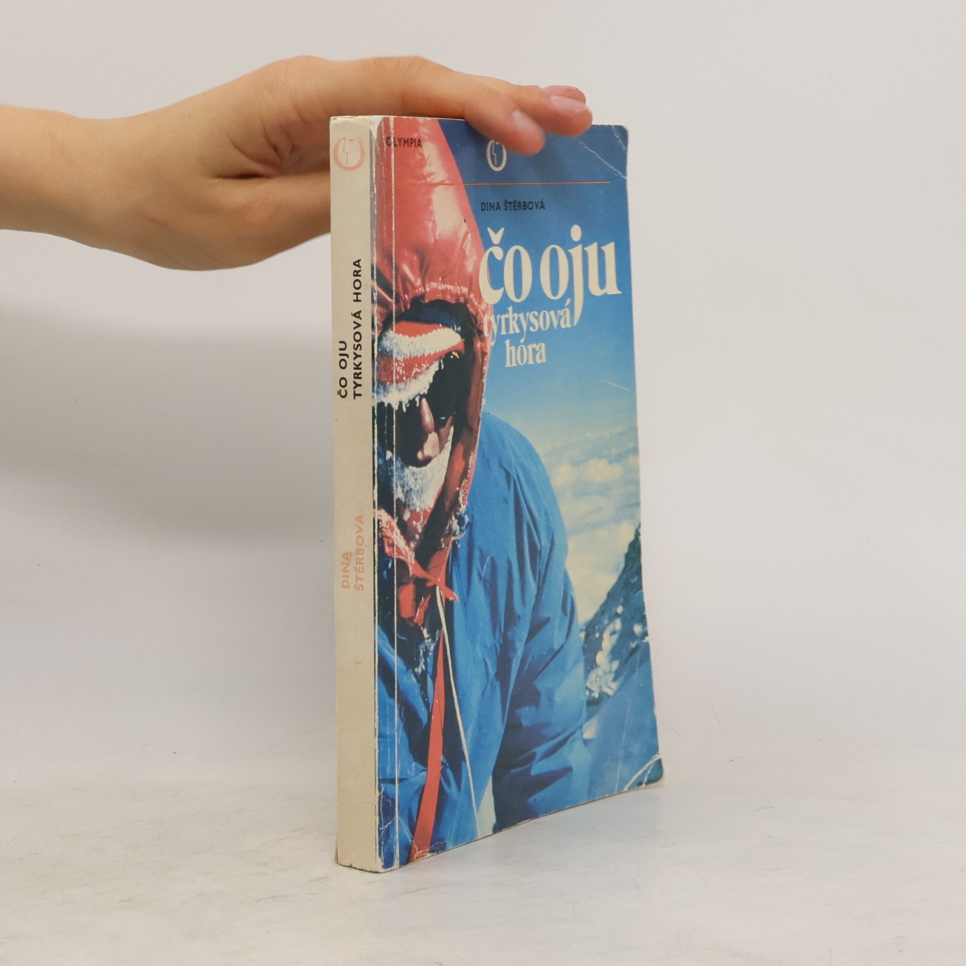 Čo Oju, tyrkysová hora