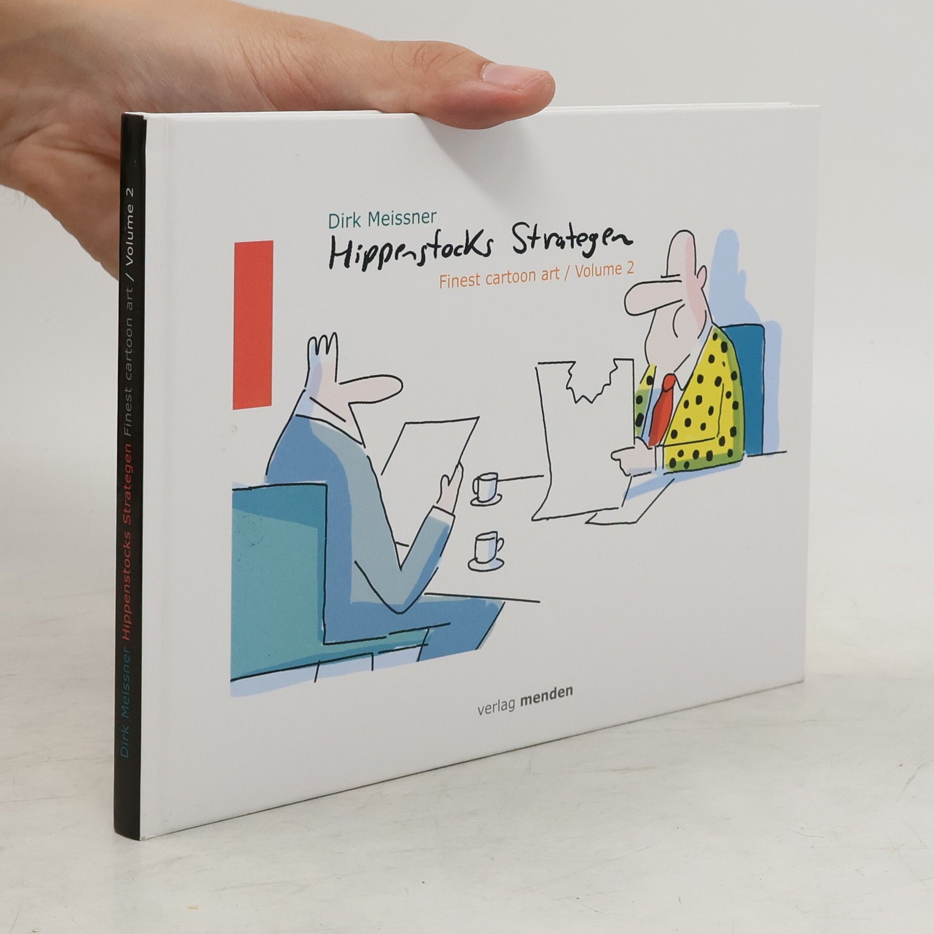Hippenstocks Strategen 2