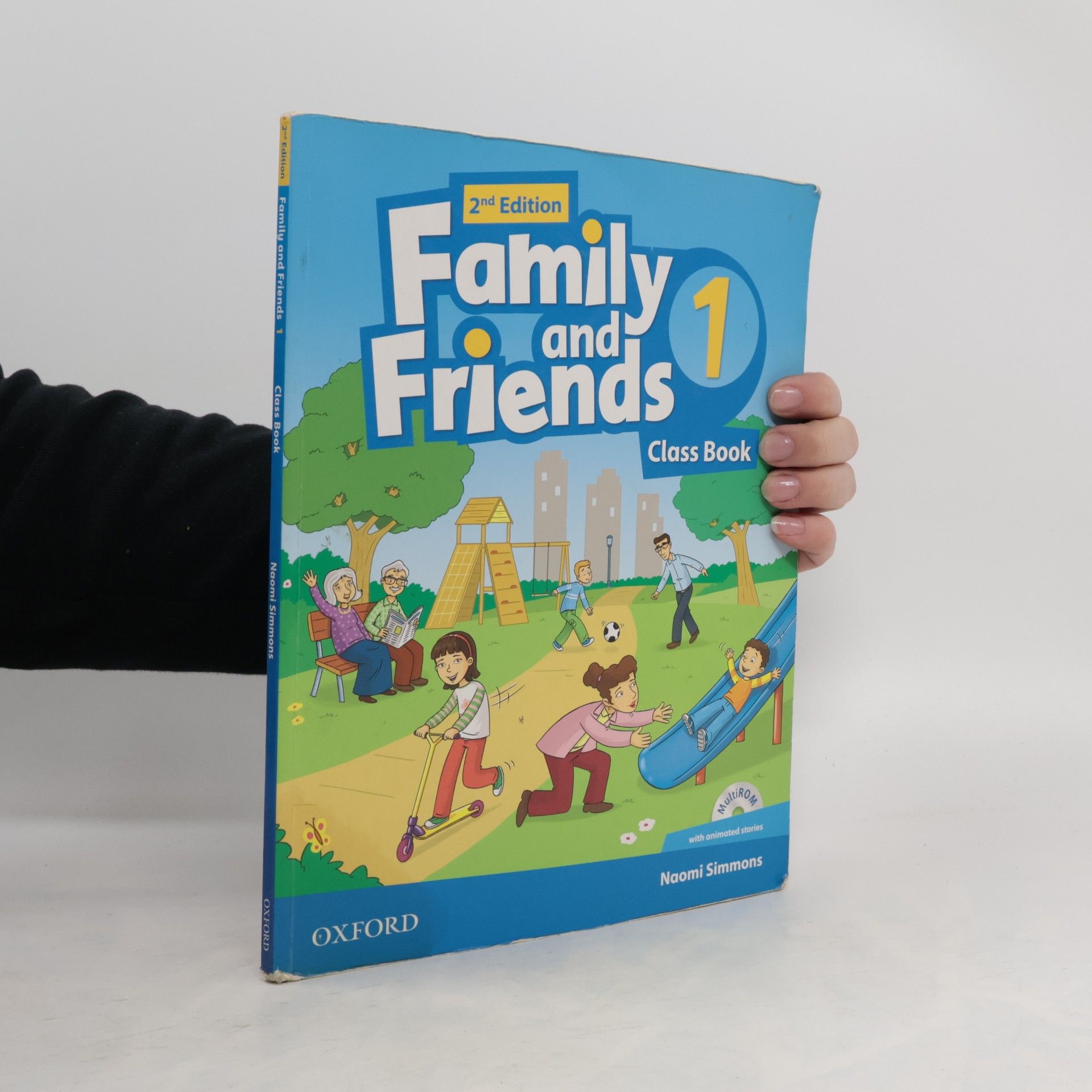 Naomi Simmons Family and Friends, Level 1