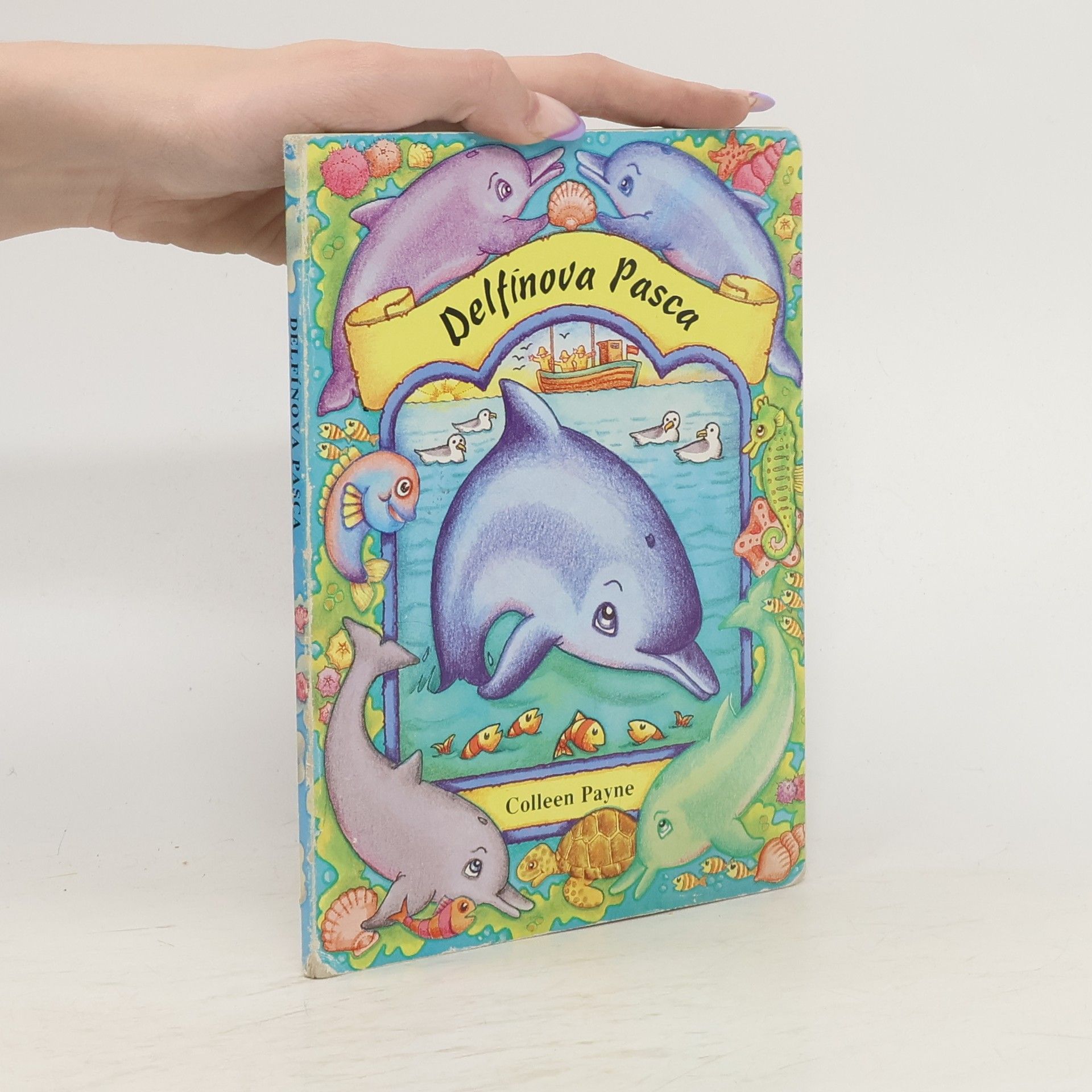 Coleen Payne Die Delphinfalle