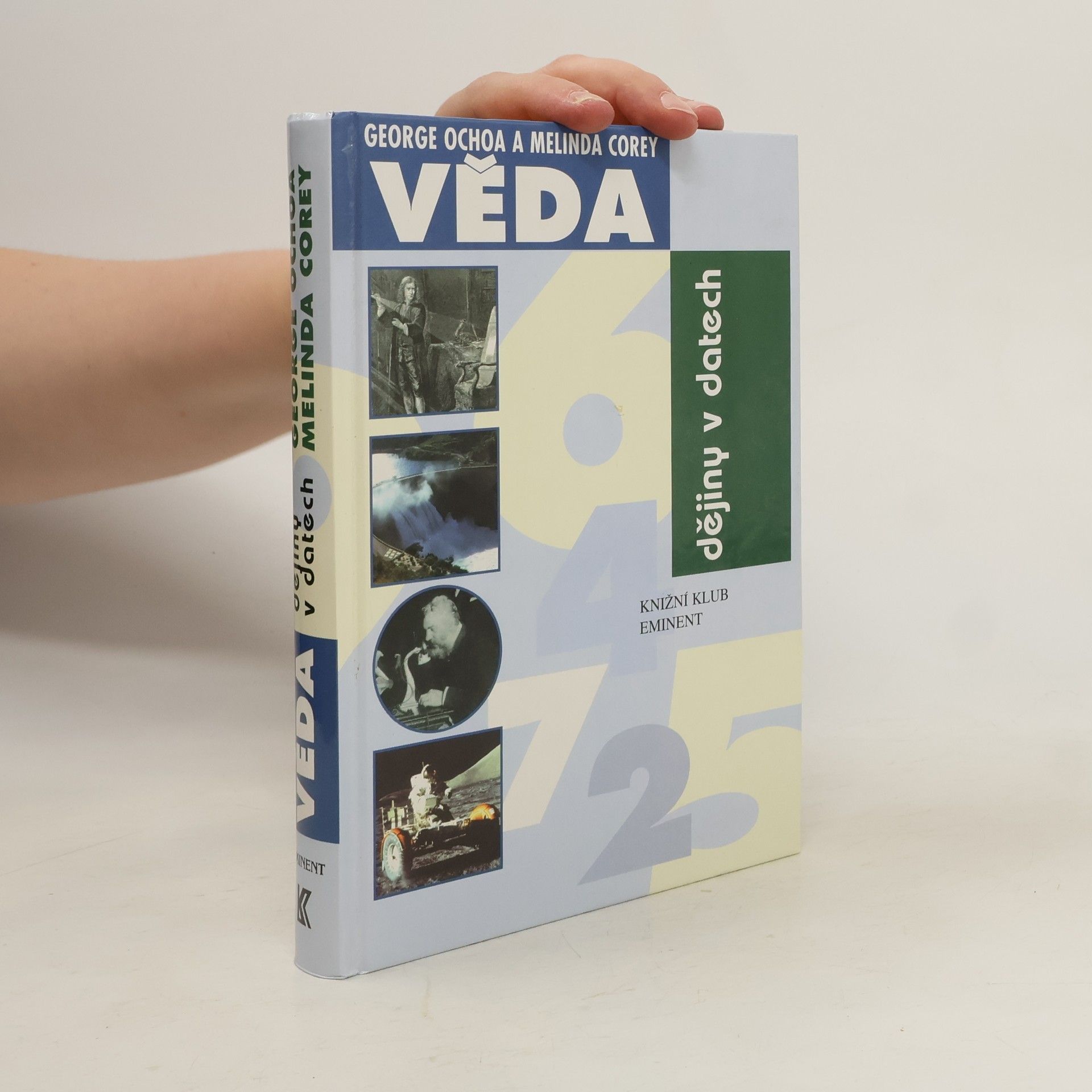 Dějiny v datech. Věda