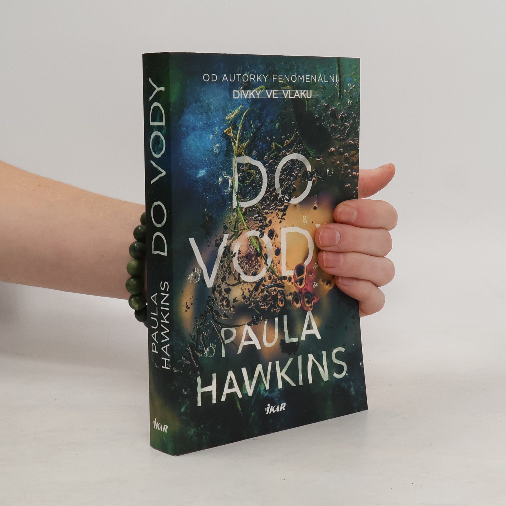 Paula Hawkinsová Do vody