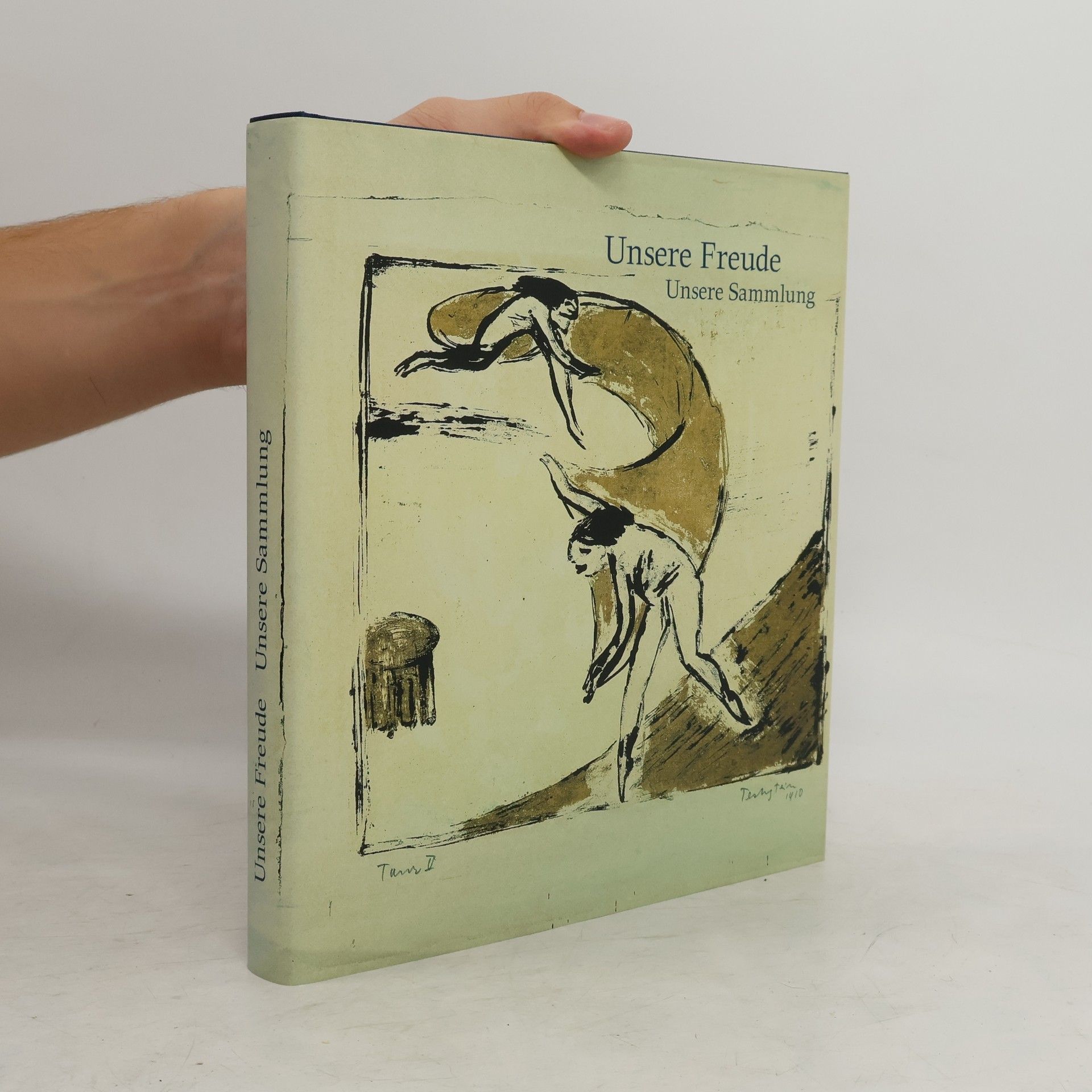 Collectif d'auteurs Unsere Freude. Unsere Sammlung