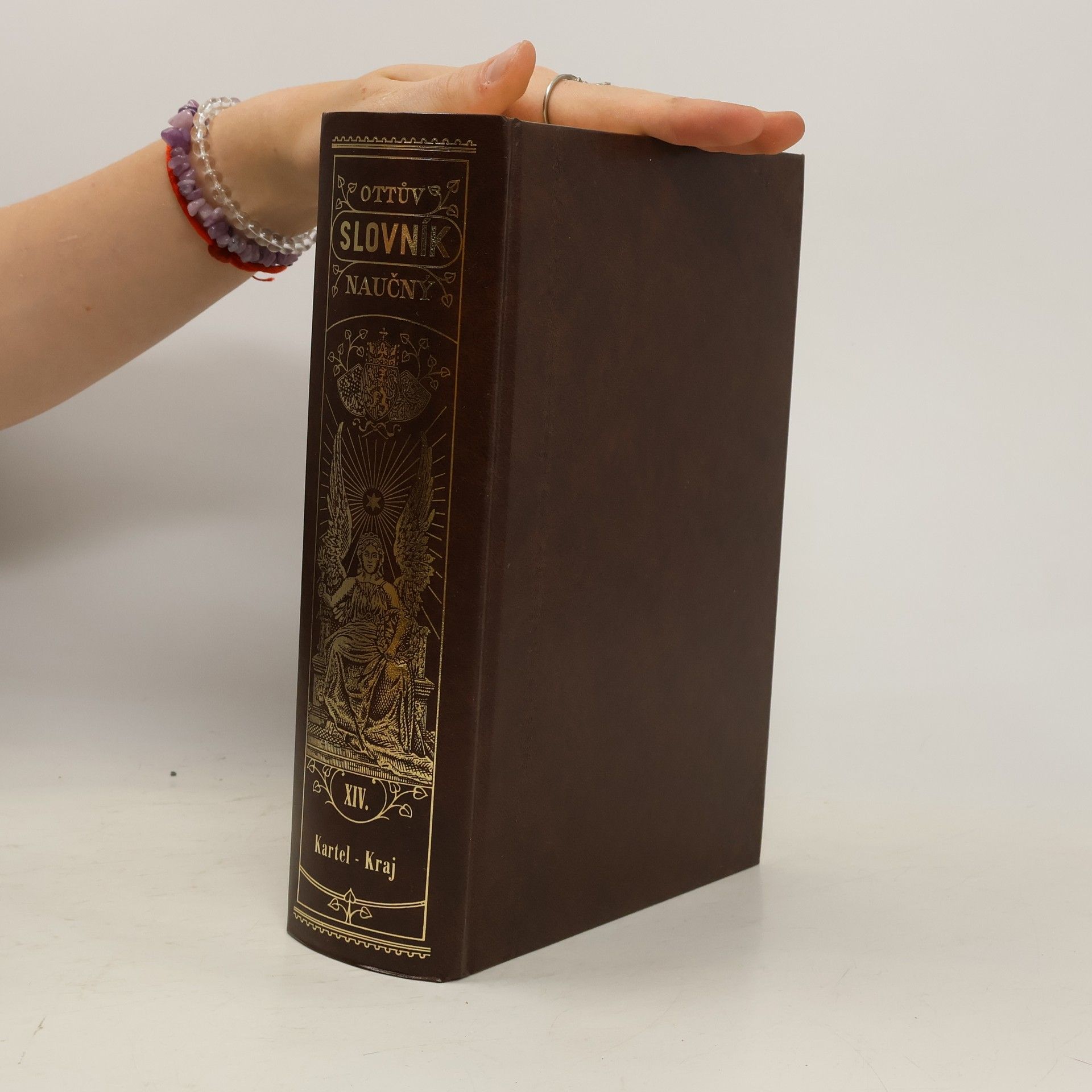 Kolektiv autorů Ottův slovník naučný XIV.