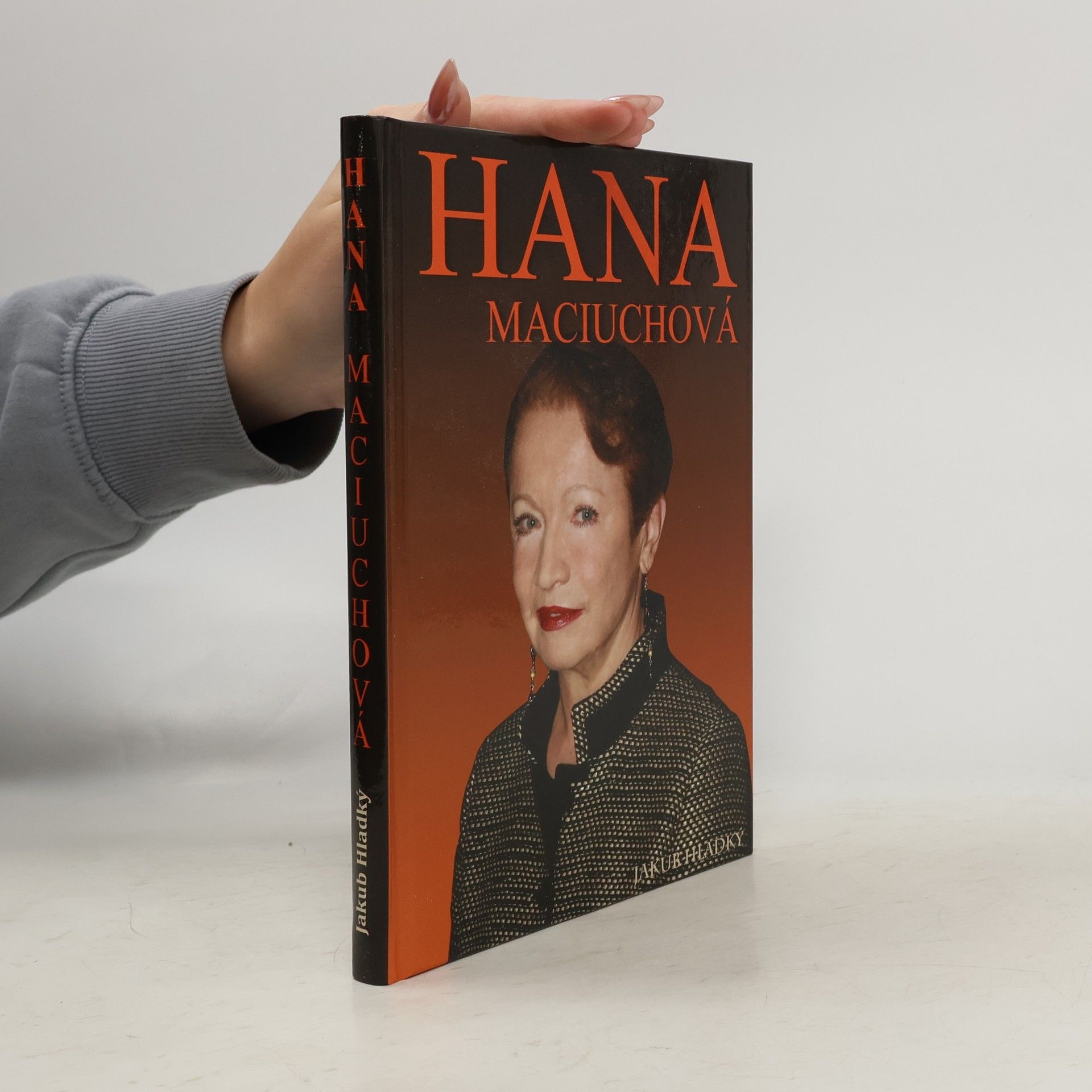 Hana Maciuchová