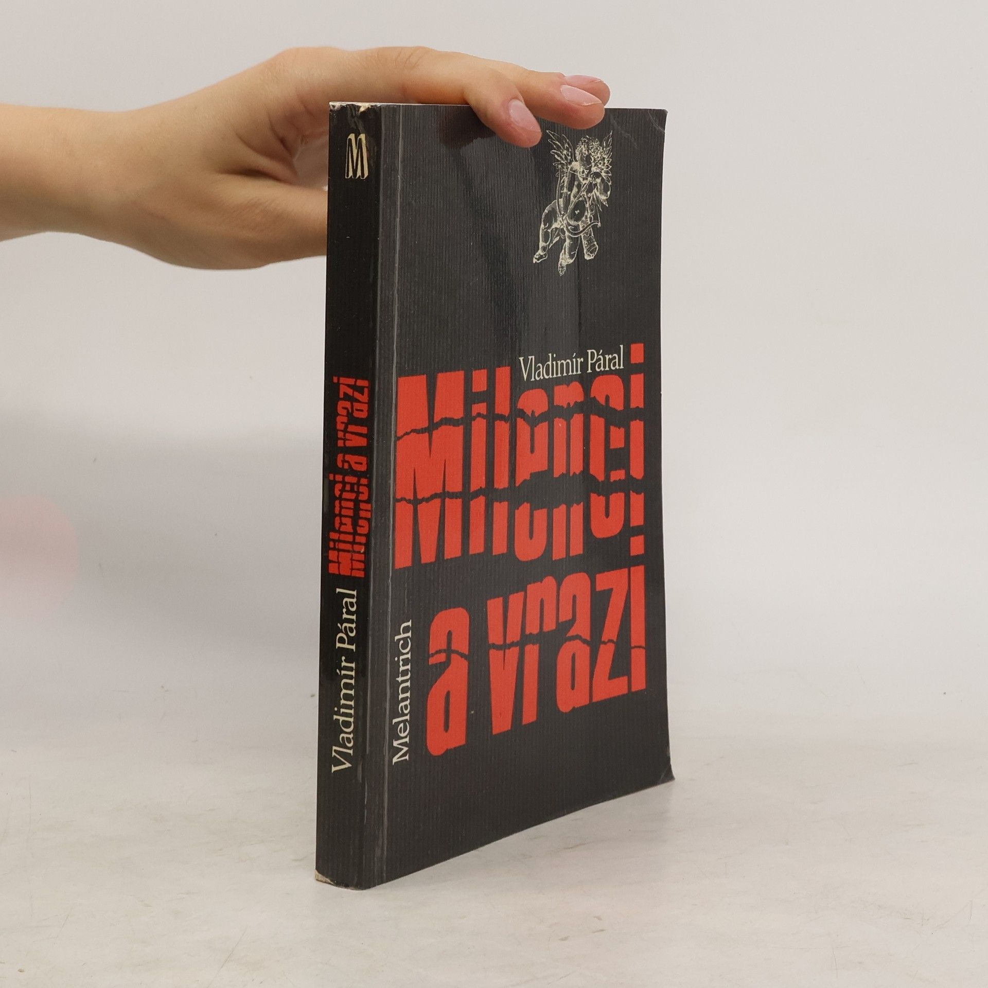 Vladimír Páral Milenci a vrazi