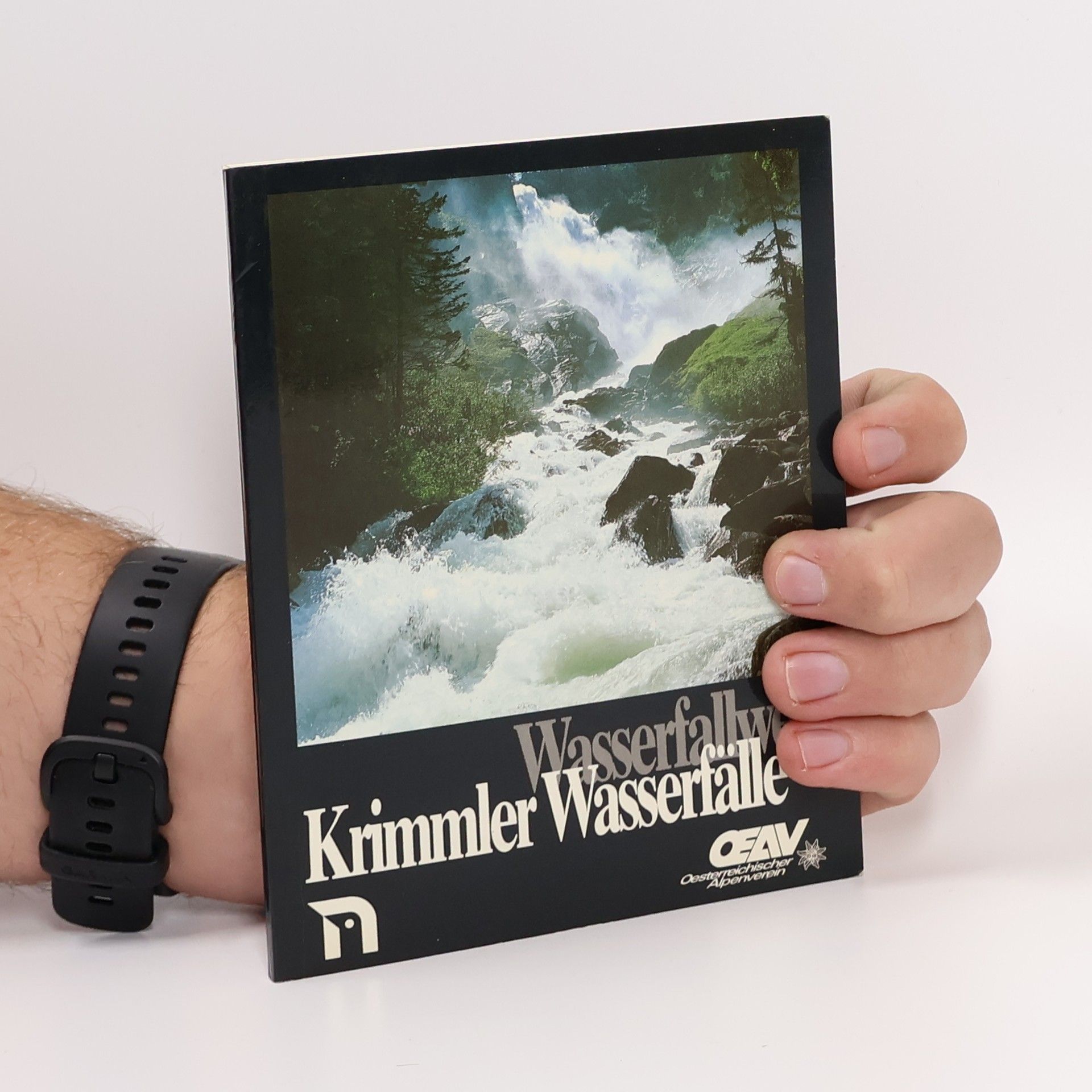 Collectif d'auteurs Wasserfallweg Krimmler Wasserfälle