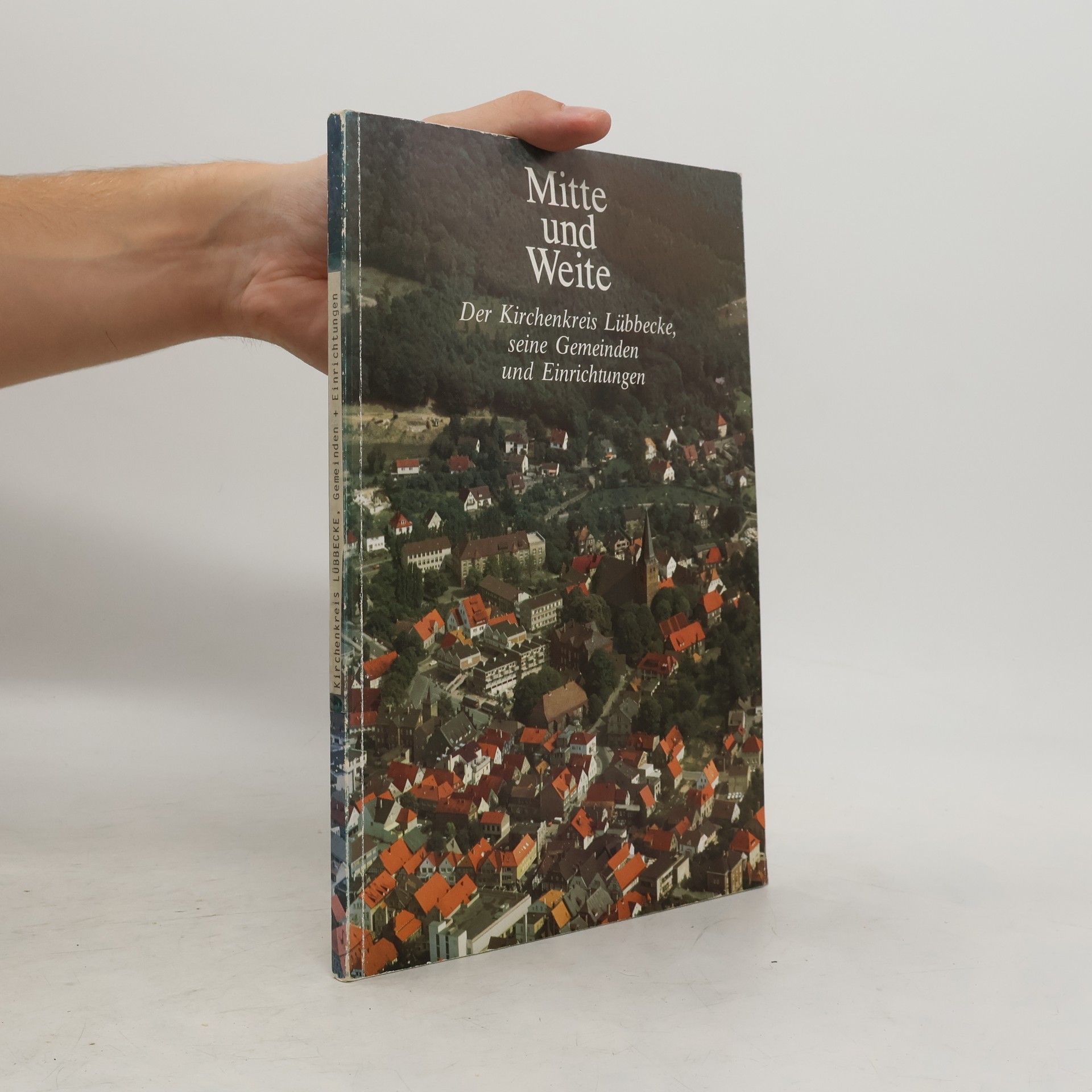 Collectif d'auteurs Mitte und Weite