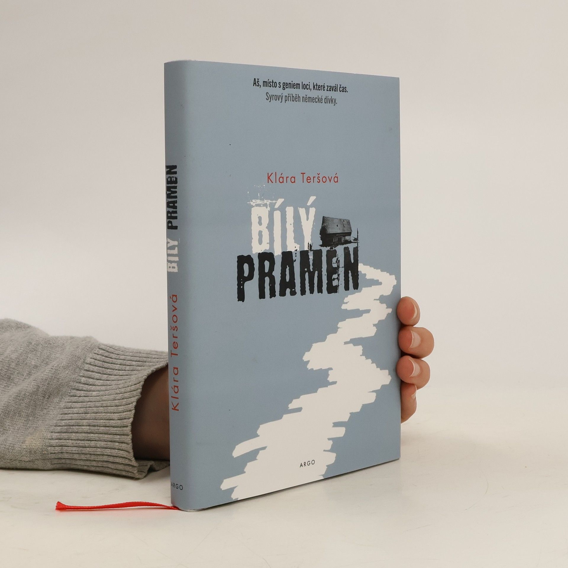 Klára Teršová Bílý pramen