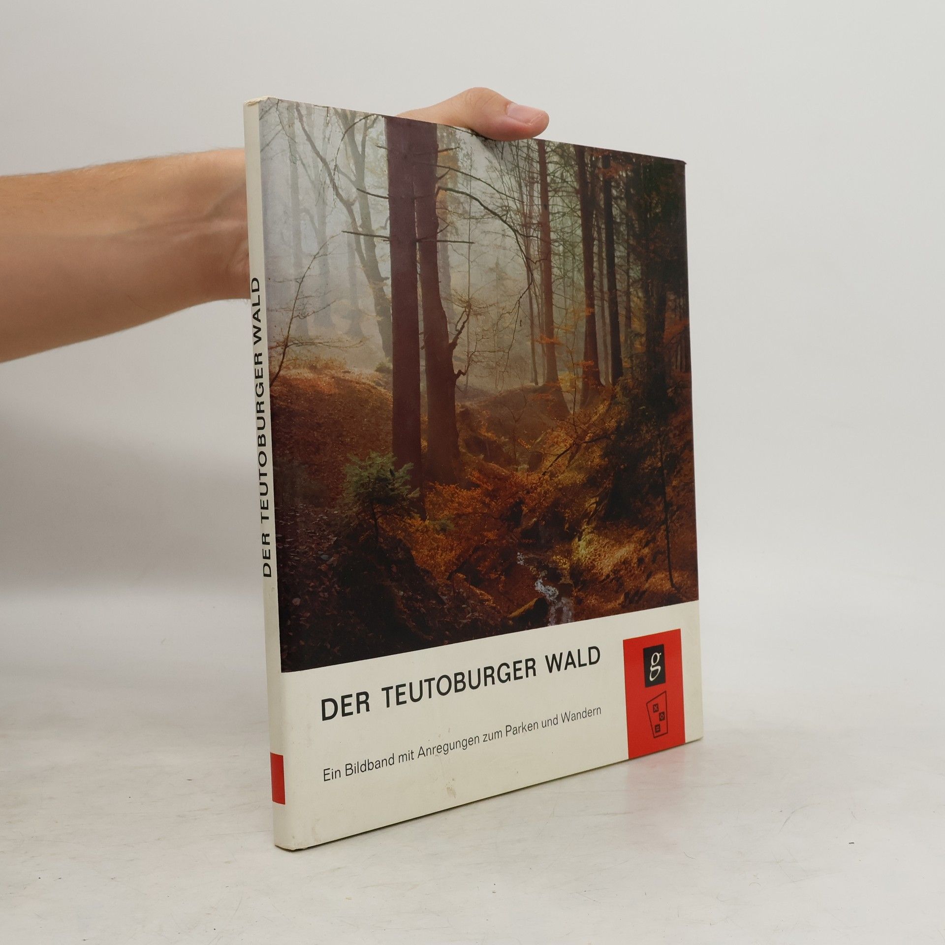 Collectif d'auteurs Der Teutoburger Wald