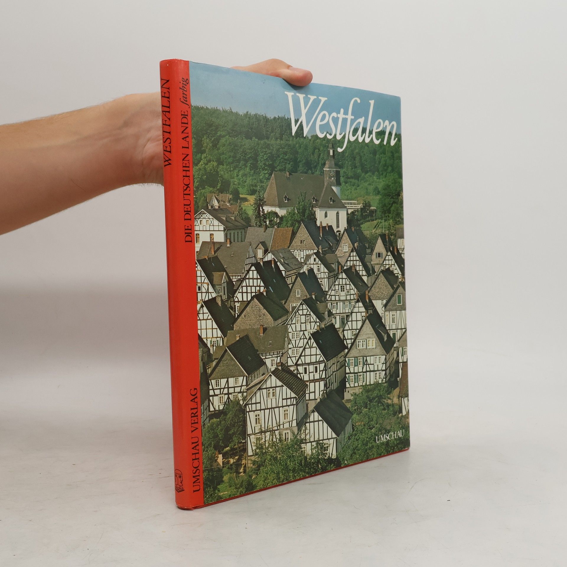 Rainer A. Krewerth Westfalen